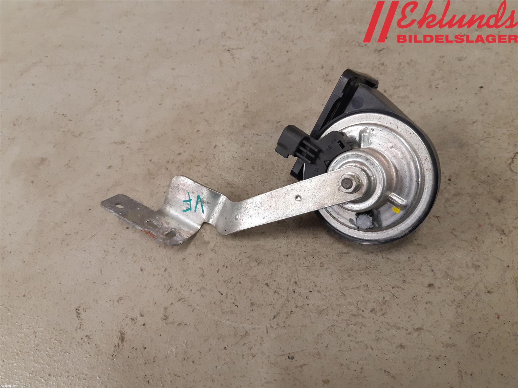 Volvo XC40/RECHARGE 18- Signalhorn