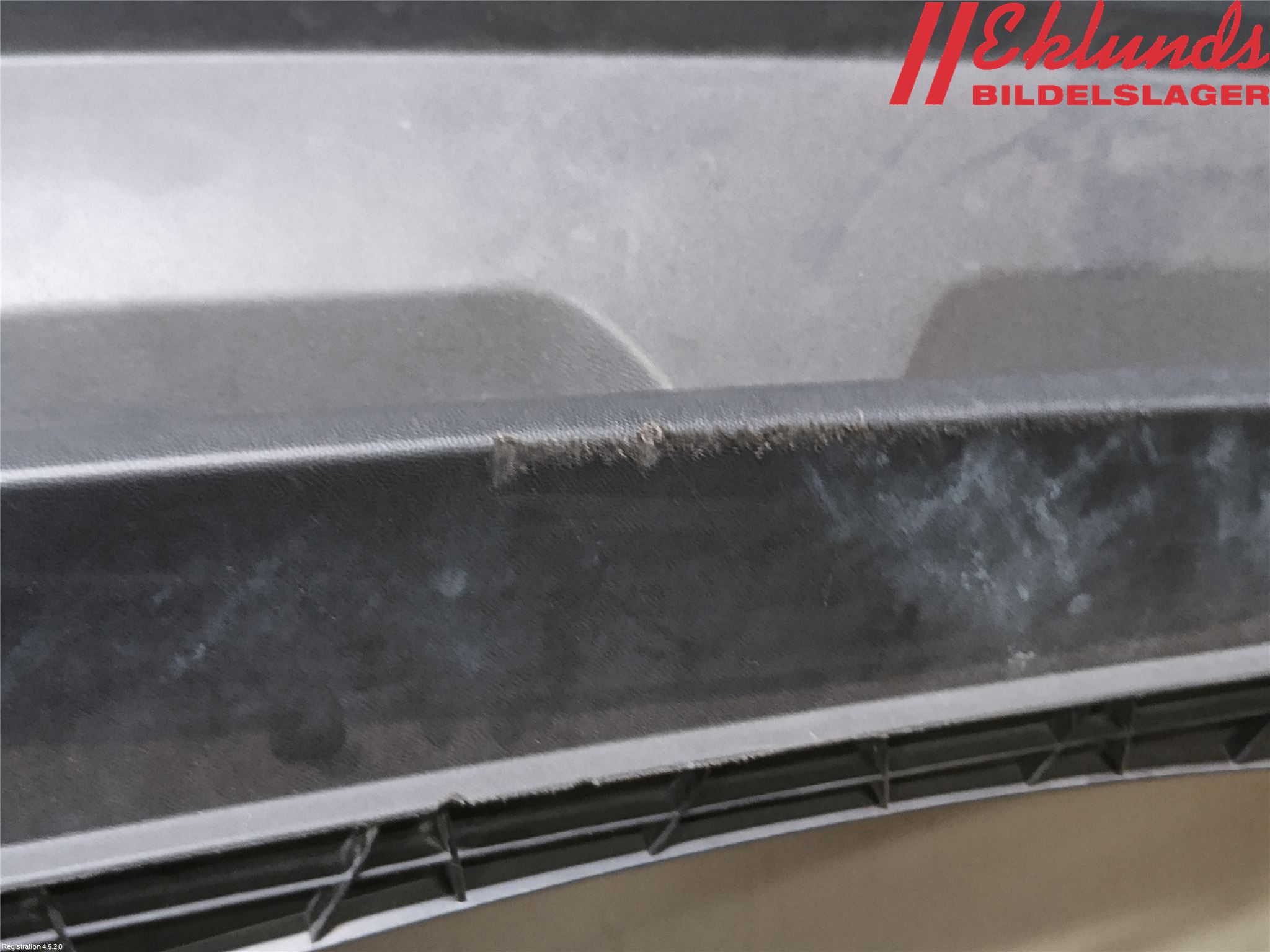 Volkswagen VW T-CROSS 19- Spoiler Bak