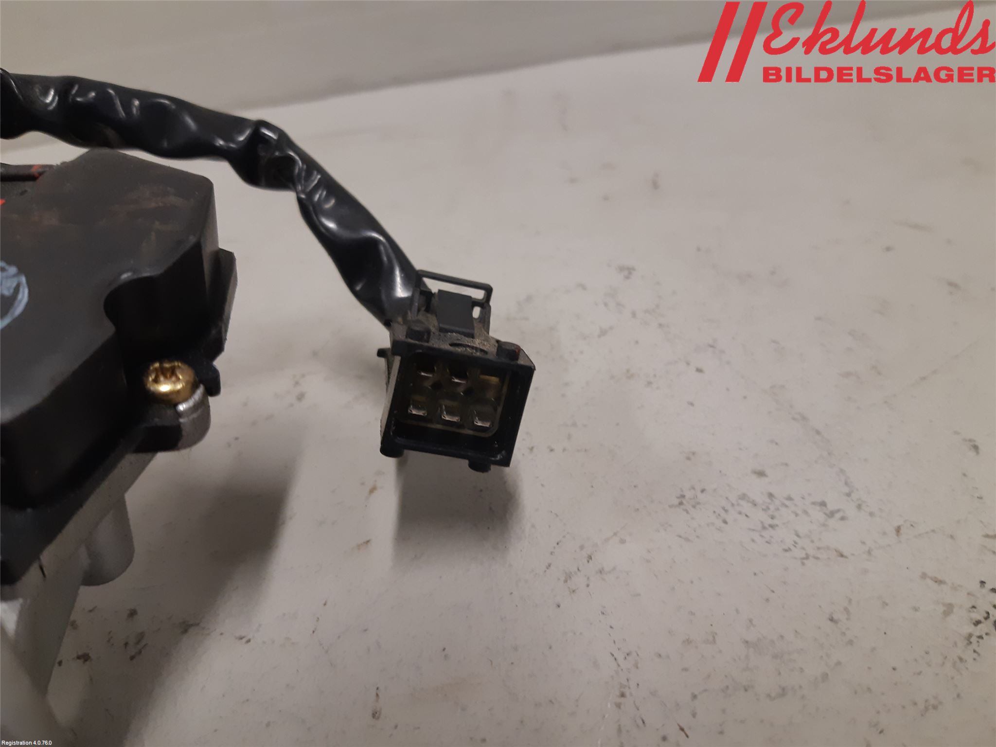 Saab 9-3 VER 1 98-03 Torkarmotor Vindruta