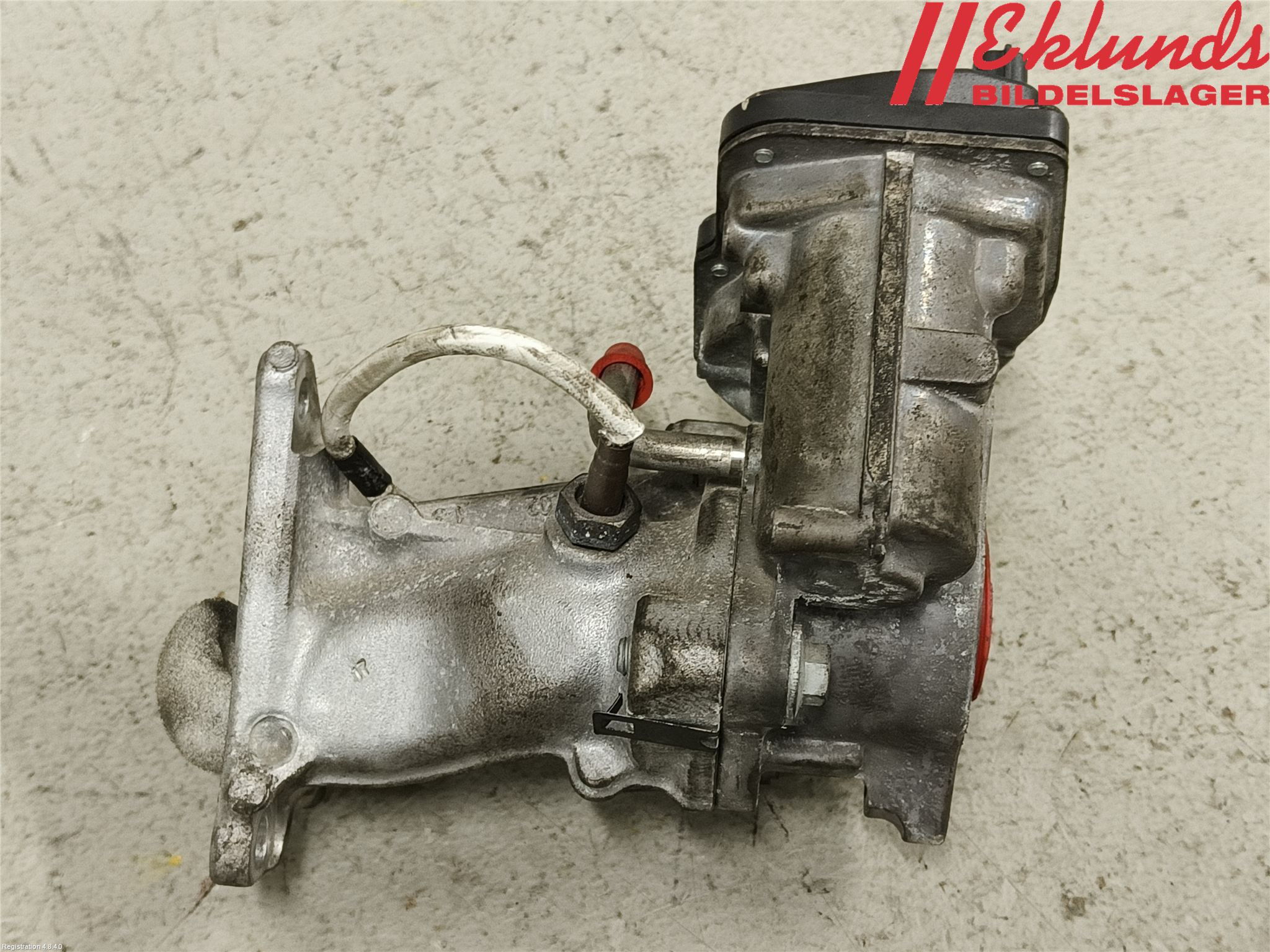 Renault MASTER III 15-20 Egr Ventil