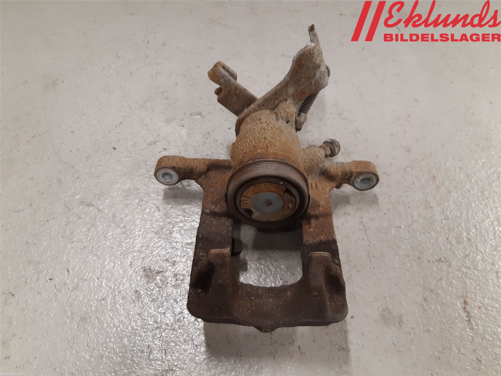 Opel ASTRA J 10-15 Bromsok Bak Vänster