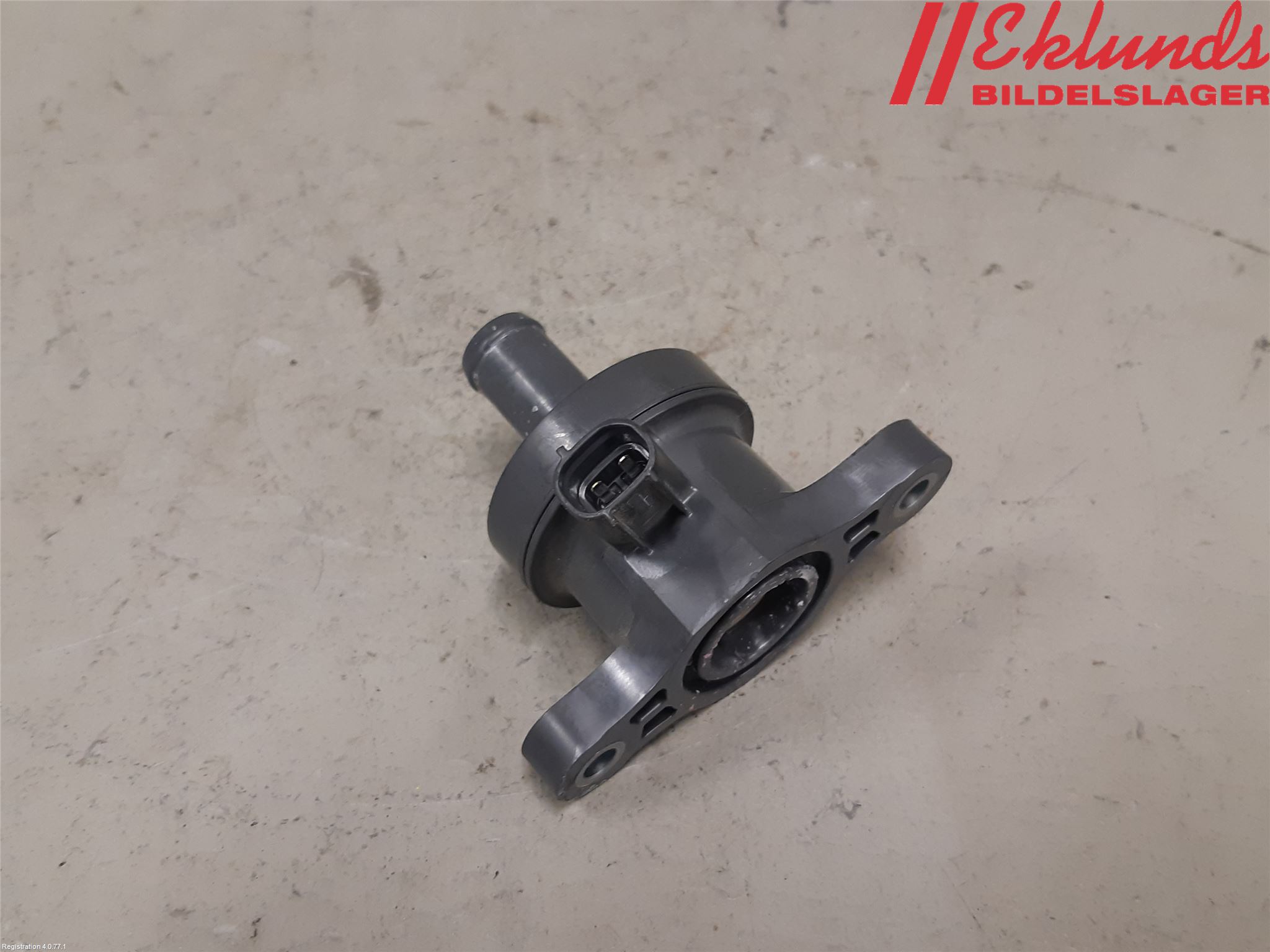 Toyota COROLLA 19- Värme Cirkulationspump