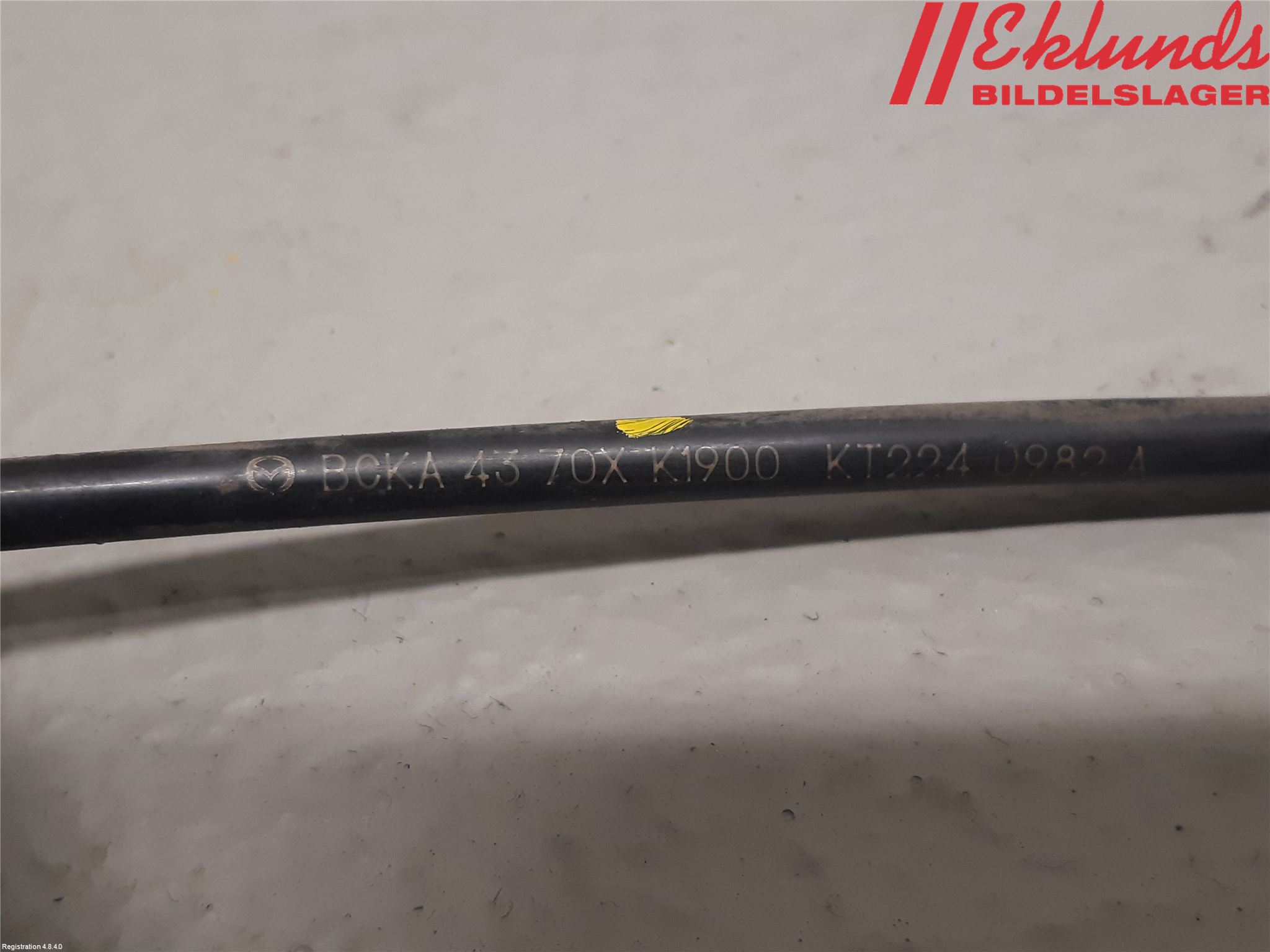 Mazda 3 IV 19- Abs Sensor