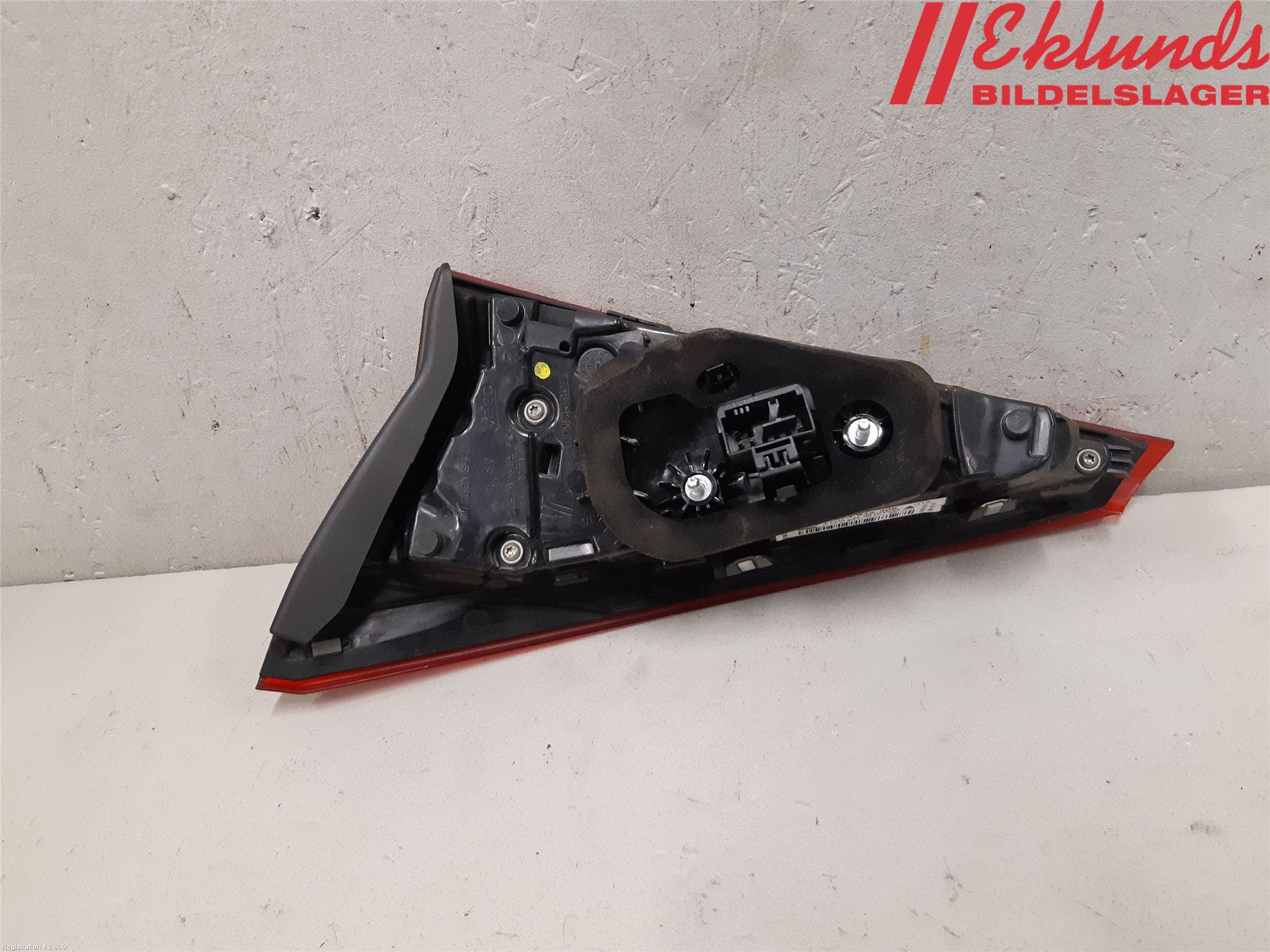 Seat TARRACO 19- Bakljus Lucka Hö