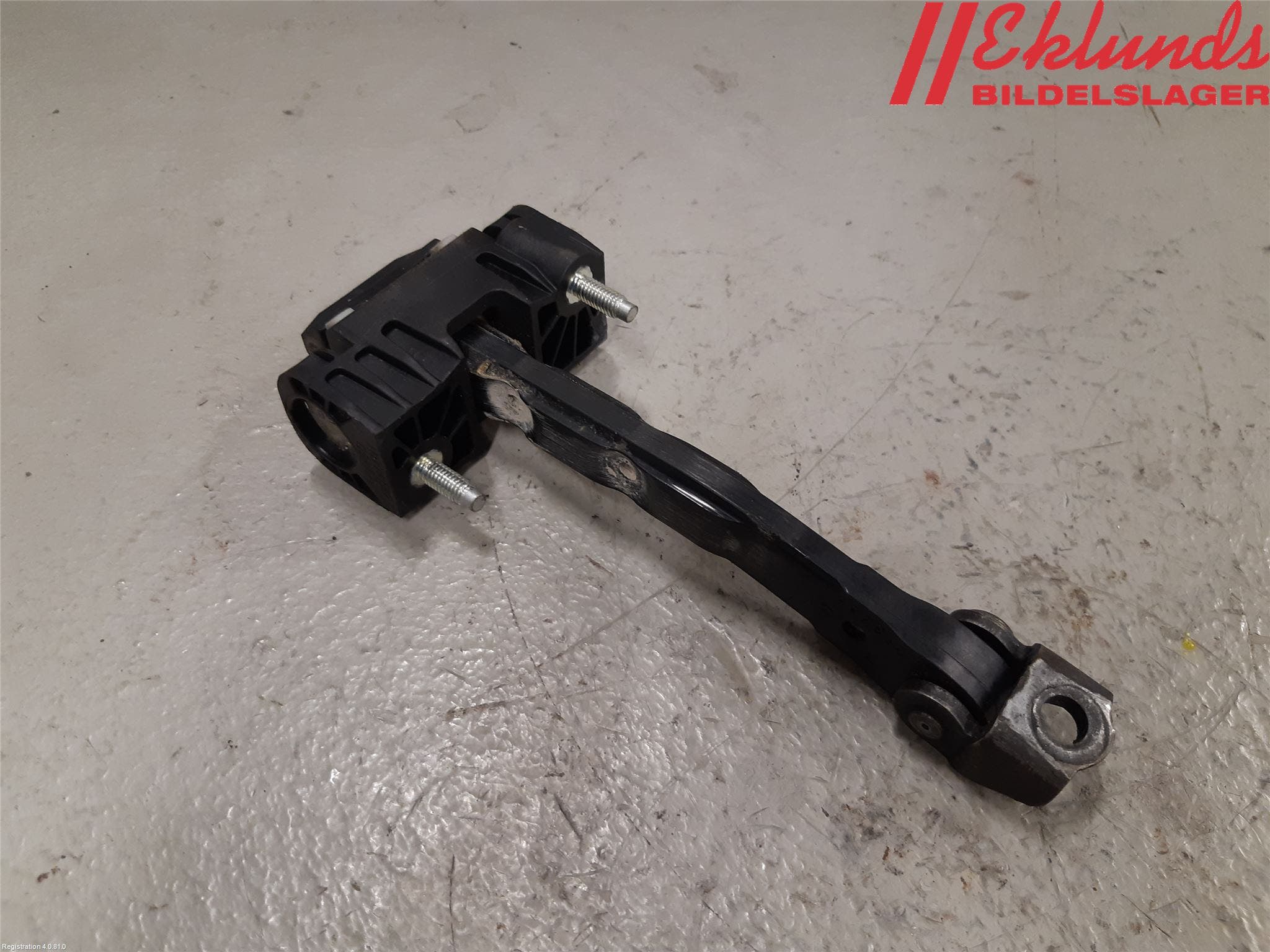 Volvo V70 08-13 Dörrstopp