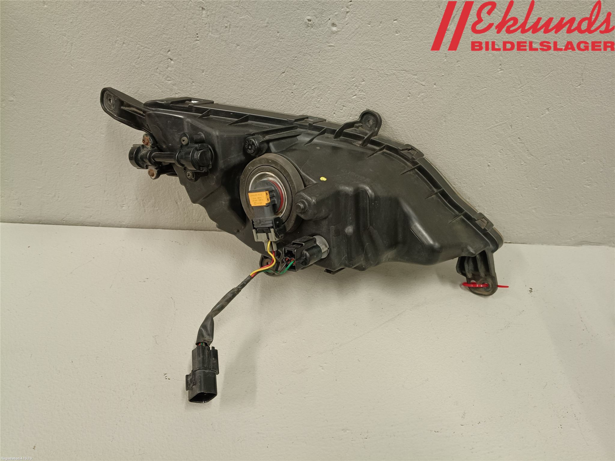 Hyundai i30 GD 13-17 Dimljus-Varselljus Fram