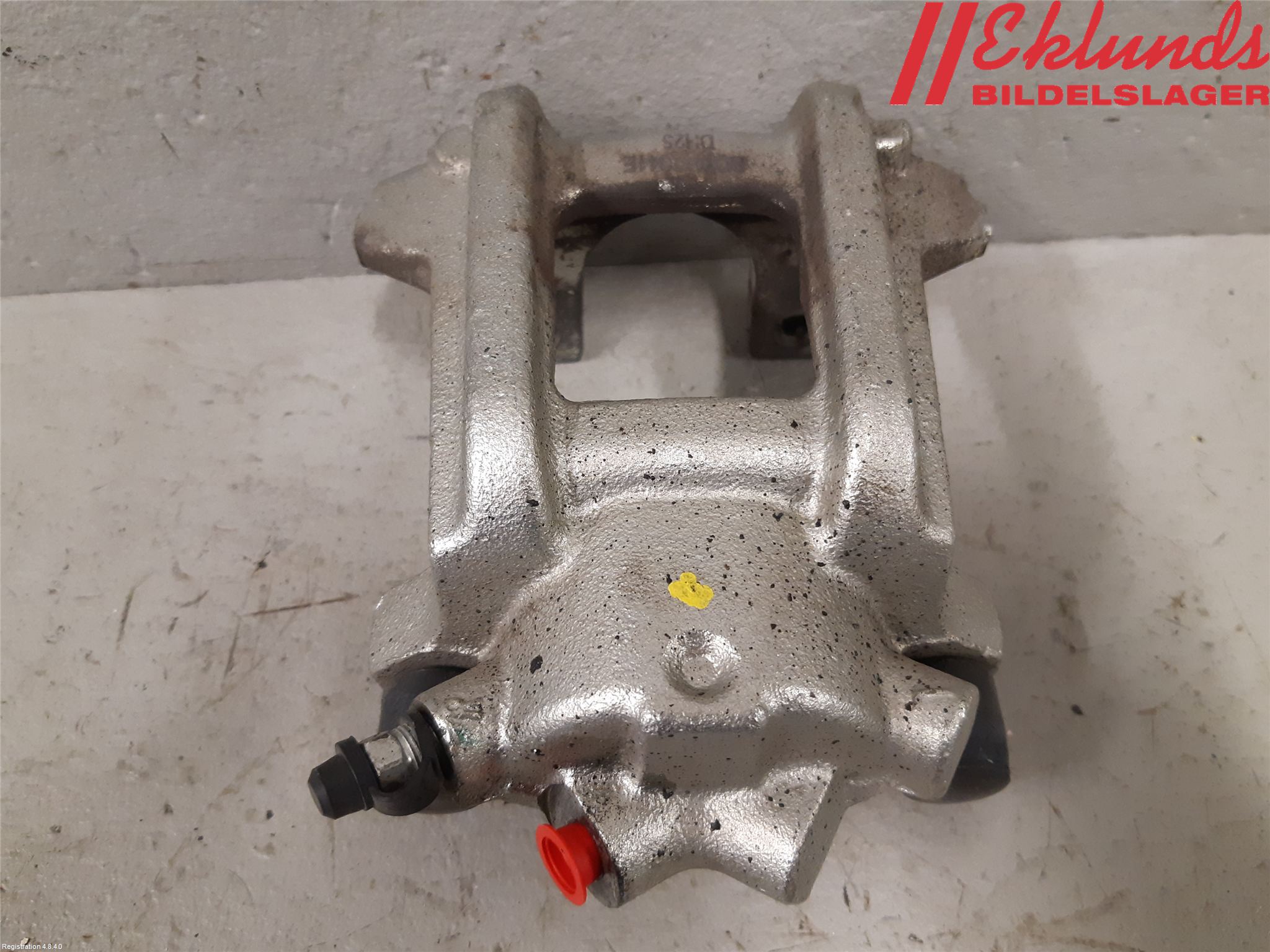 BMW 1 F20/F21 11-19 Bromsok Fram Höger