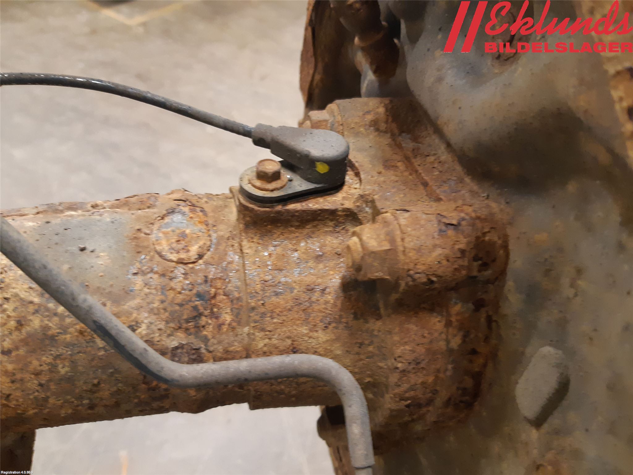 Ford RANGER EU 12-23 Bakaxel