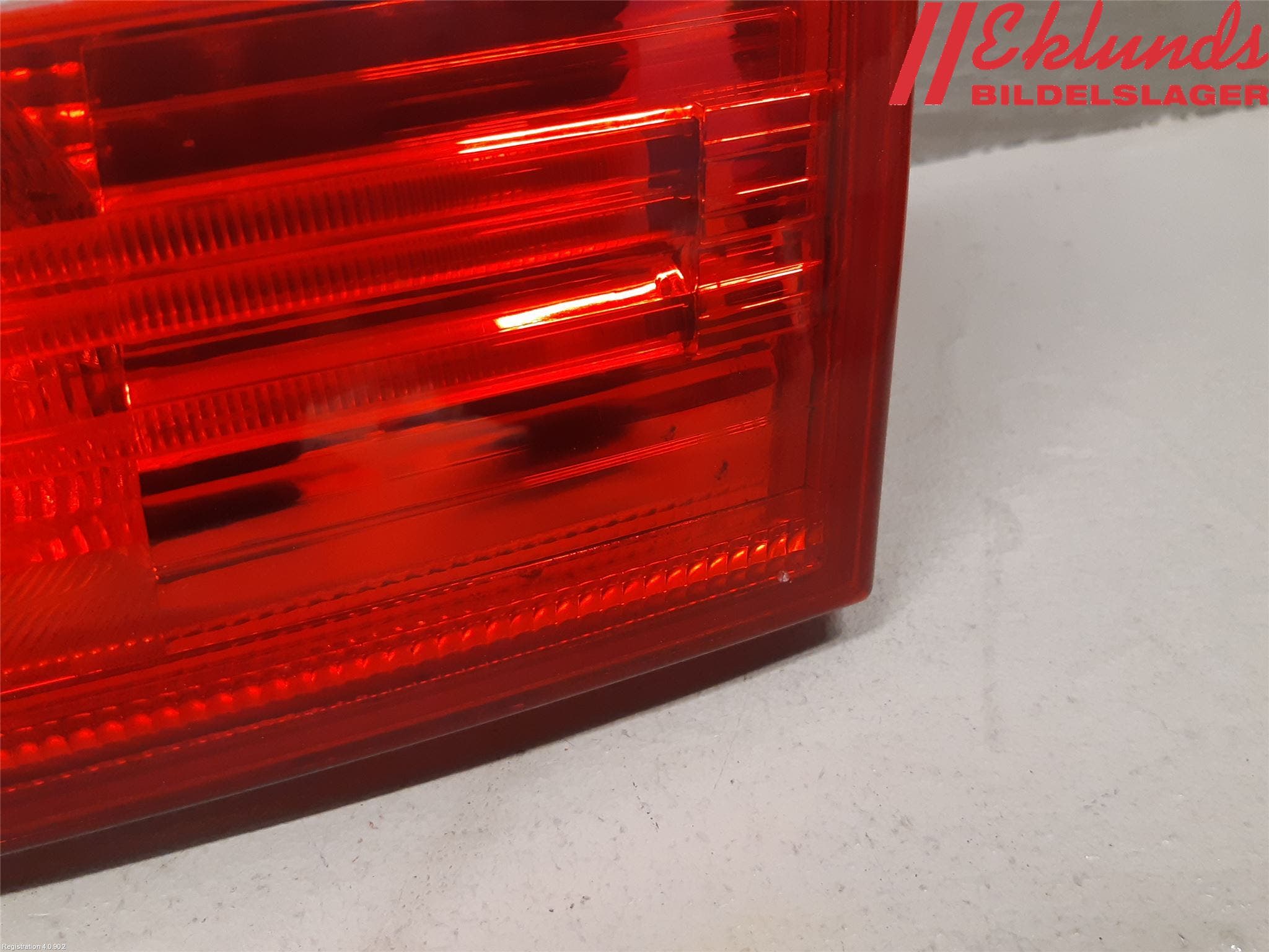 Ford FOCUS 11-14 Bakljus Lucka Hö