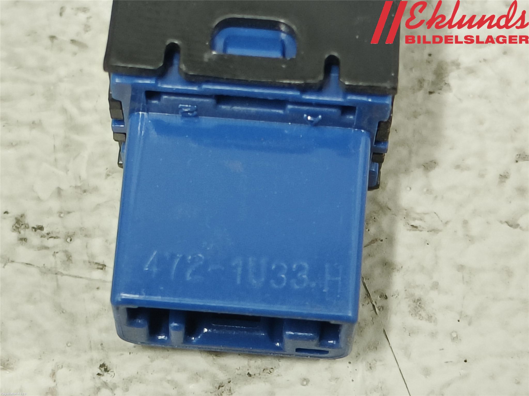 Toyota RAV4 19- Strömställare Varnings