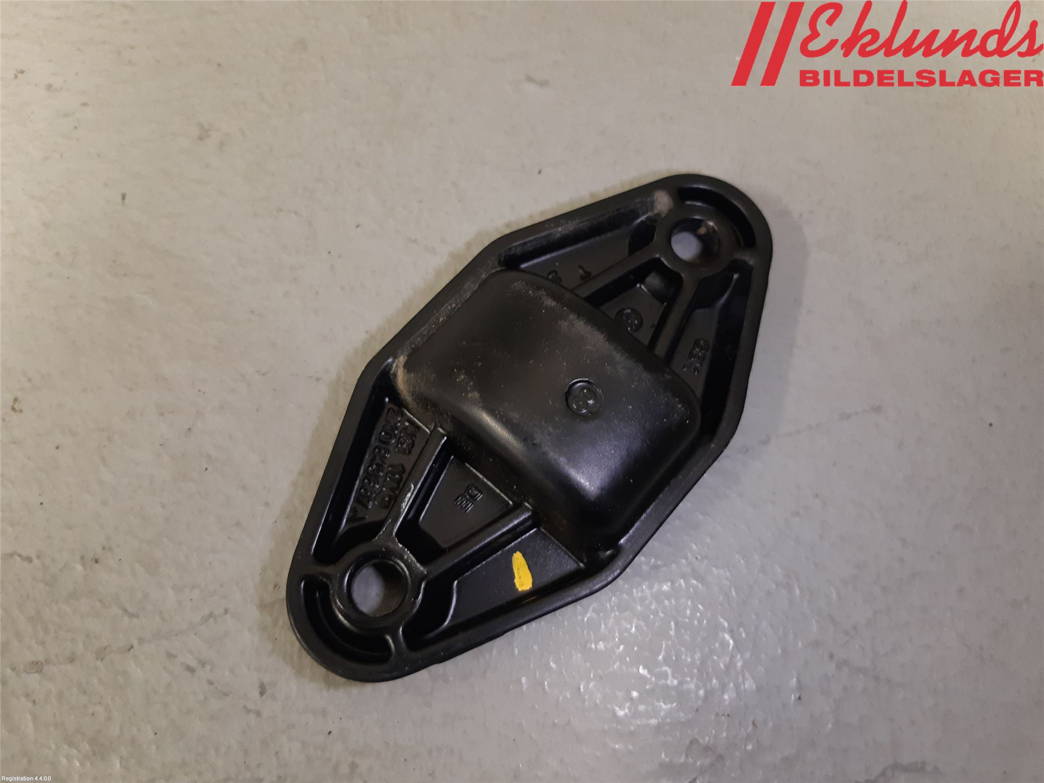 Volkswagen VW CADDY      04-10 Dörrstopp