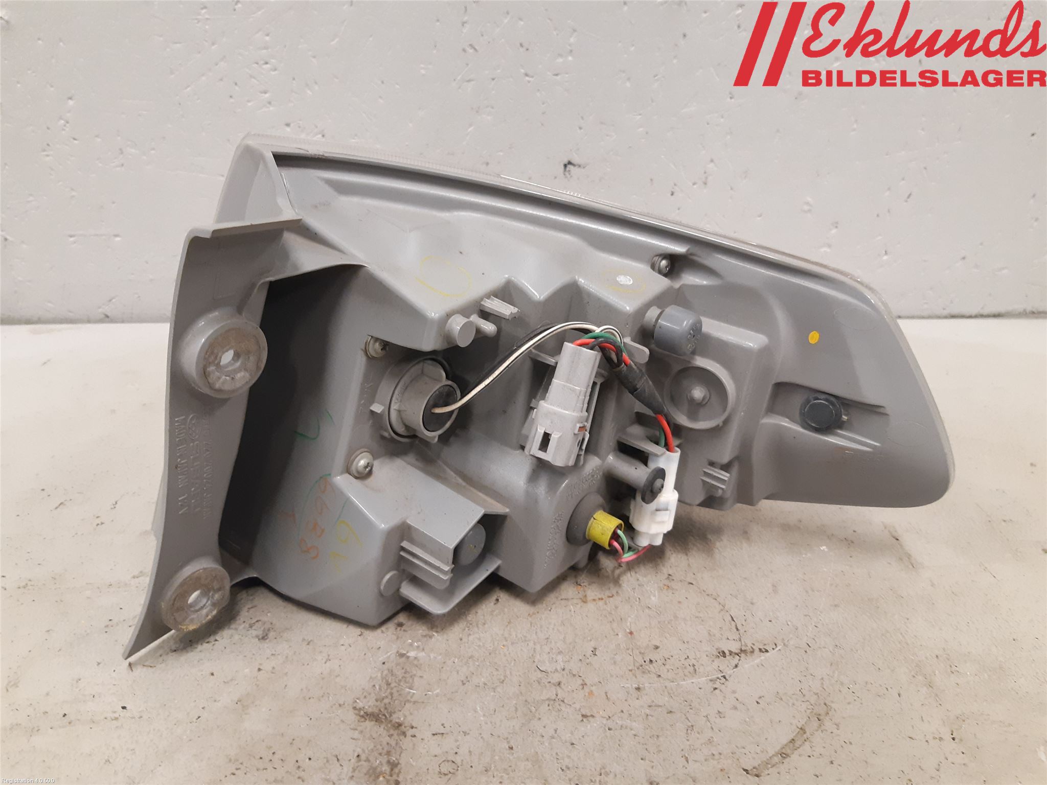 Subaru IMPREZA III 08-11 Bakljus Vänster