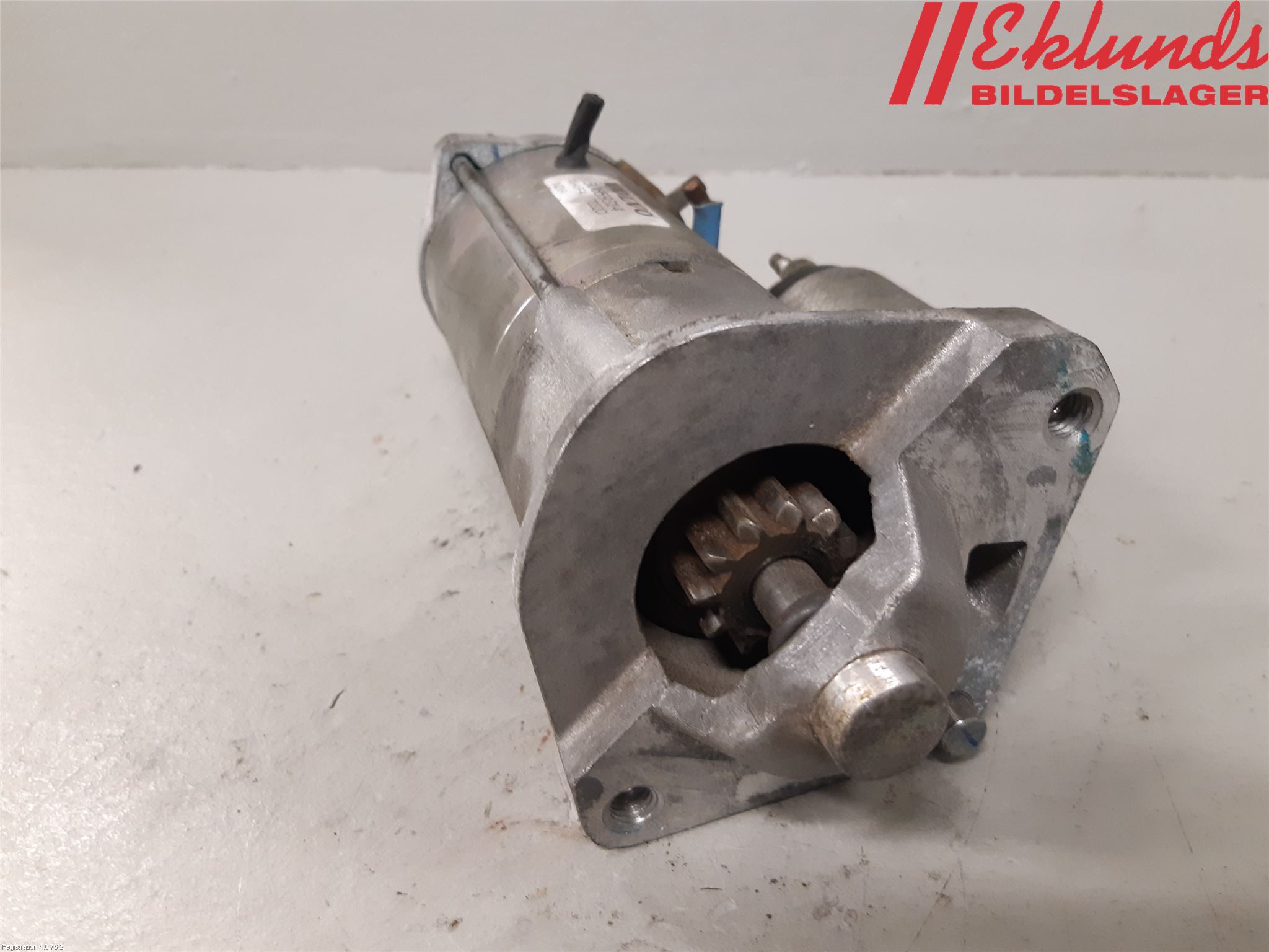 Volvo XC60 14-17 Startmotor Diesel