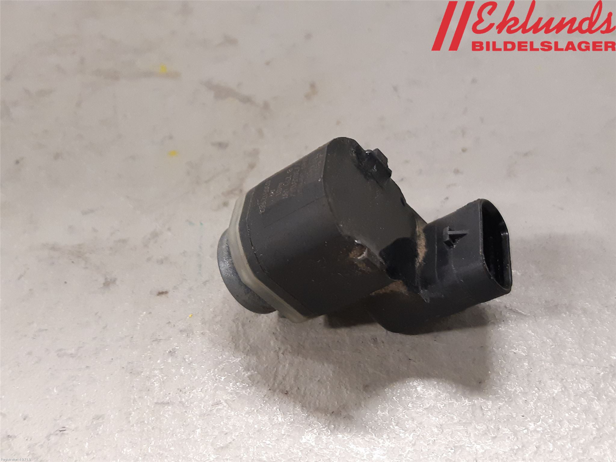 BMW 5 F10/F11/F18 09-17 Parkeringshjälp Backsensor