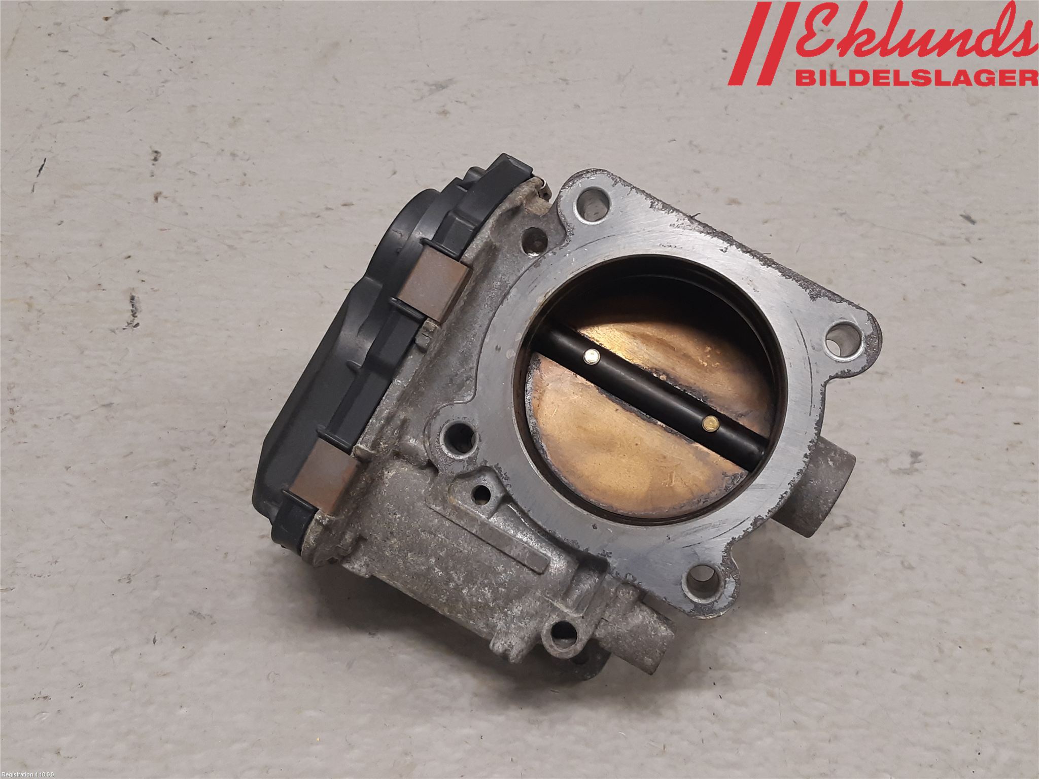 Volvo V70 00-04 Injspjällhus