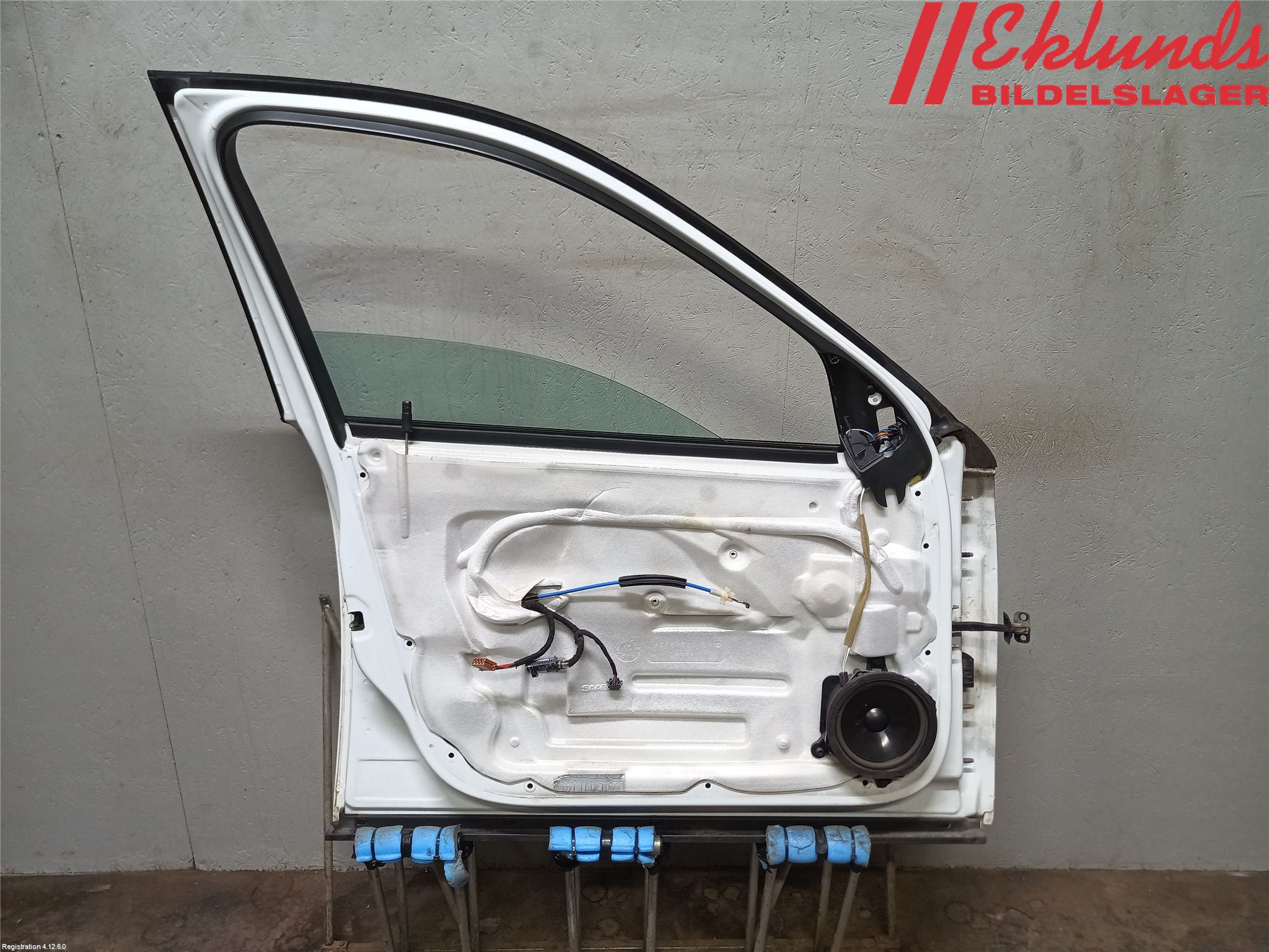 Saab 9-3 VER2/VER3 08-15 Dörr Fram Vänster