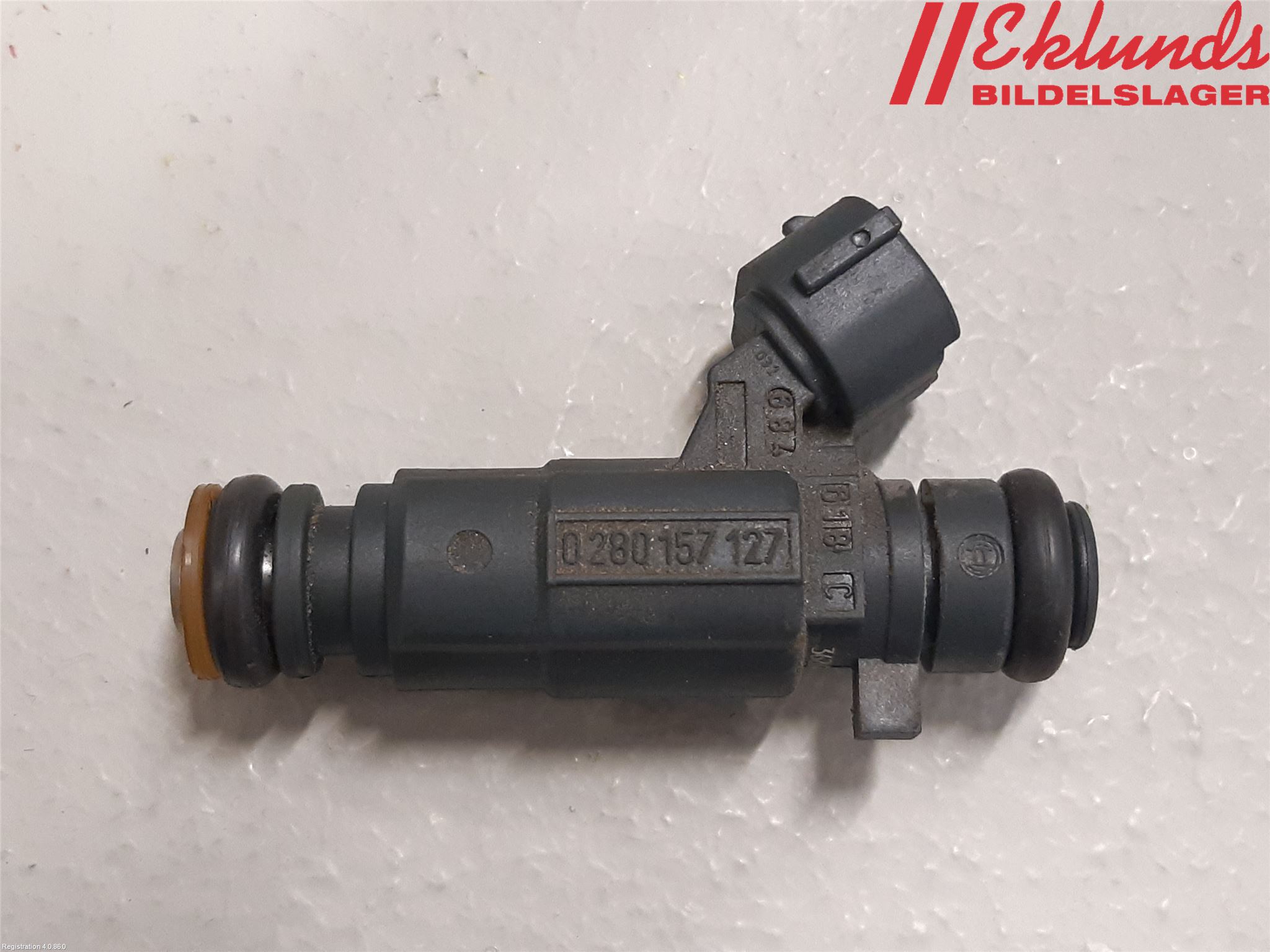 Peugeot 2008 13-20 Injspridare