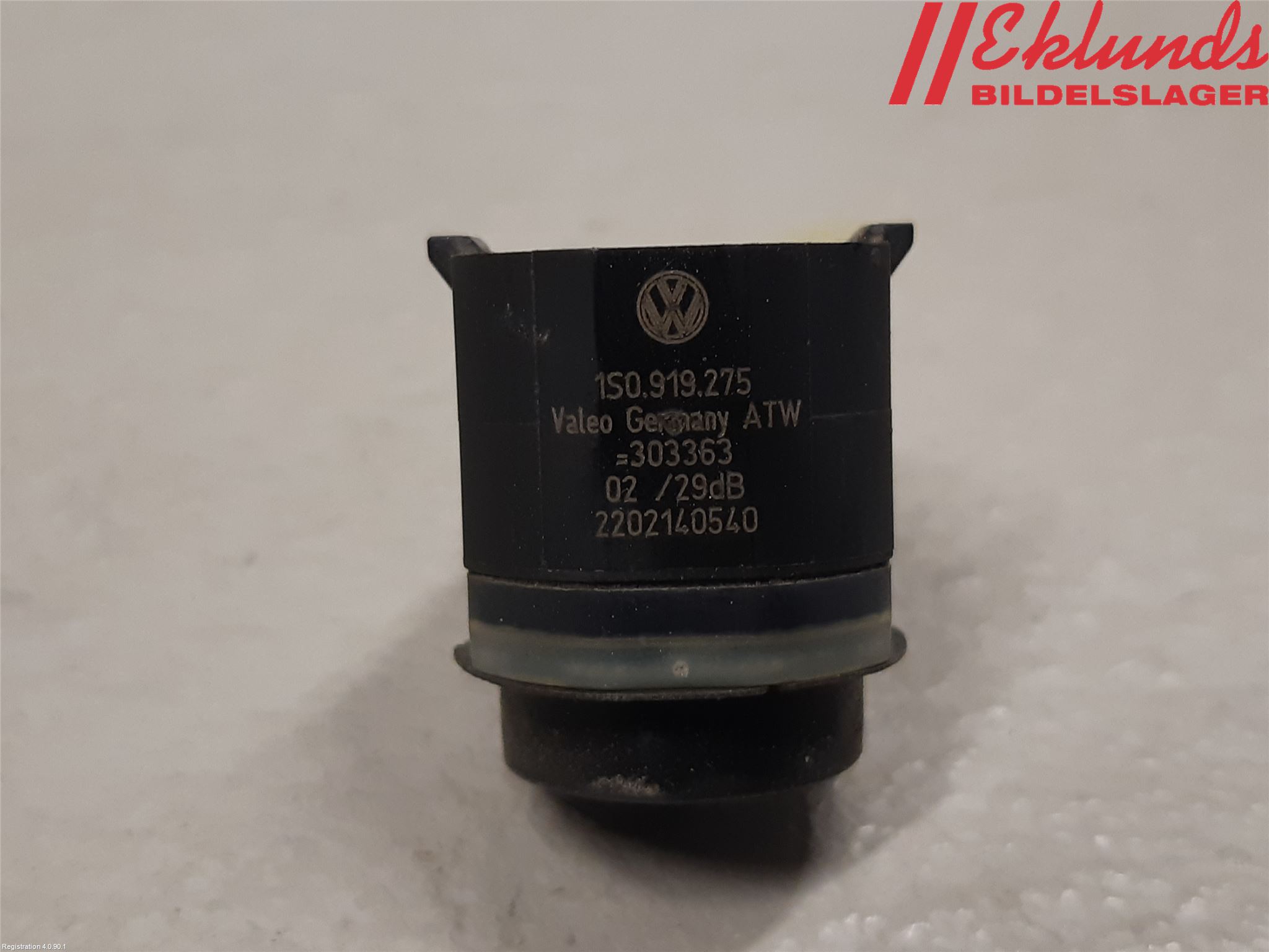 Audi Q5 09-16 Parkeringshjälp Frontsensor