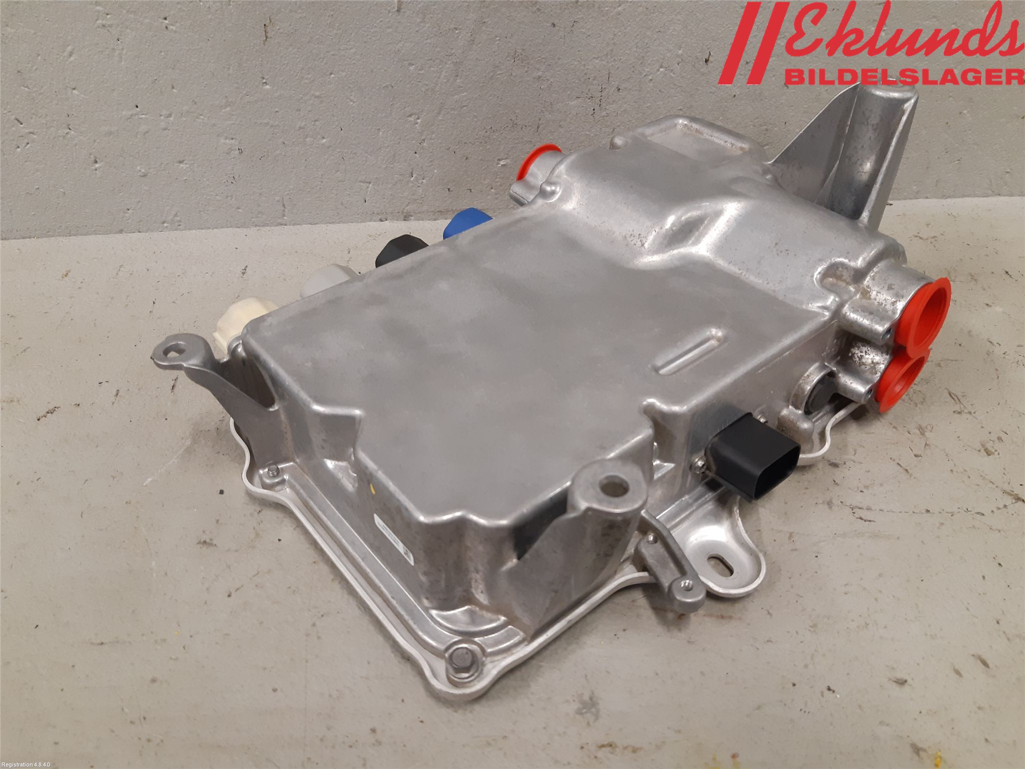 Tesla MODEL X 16- El Övrigt