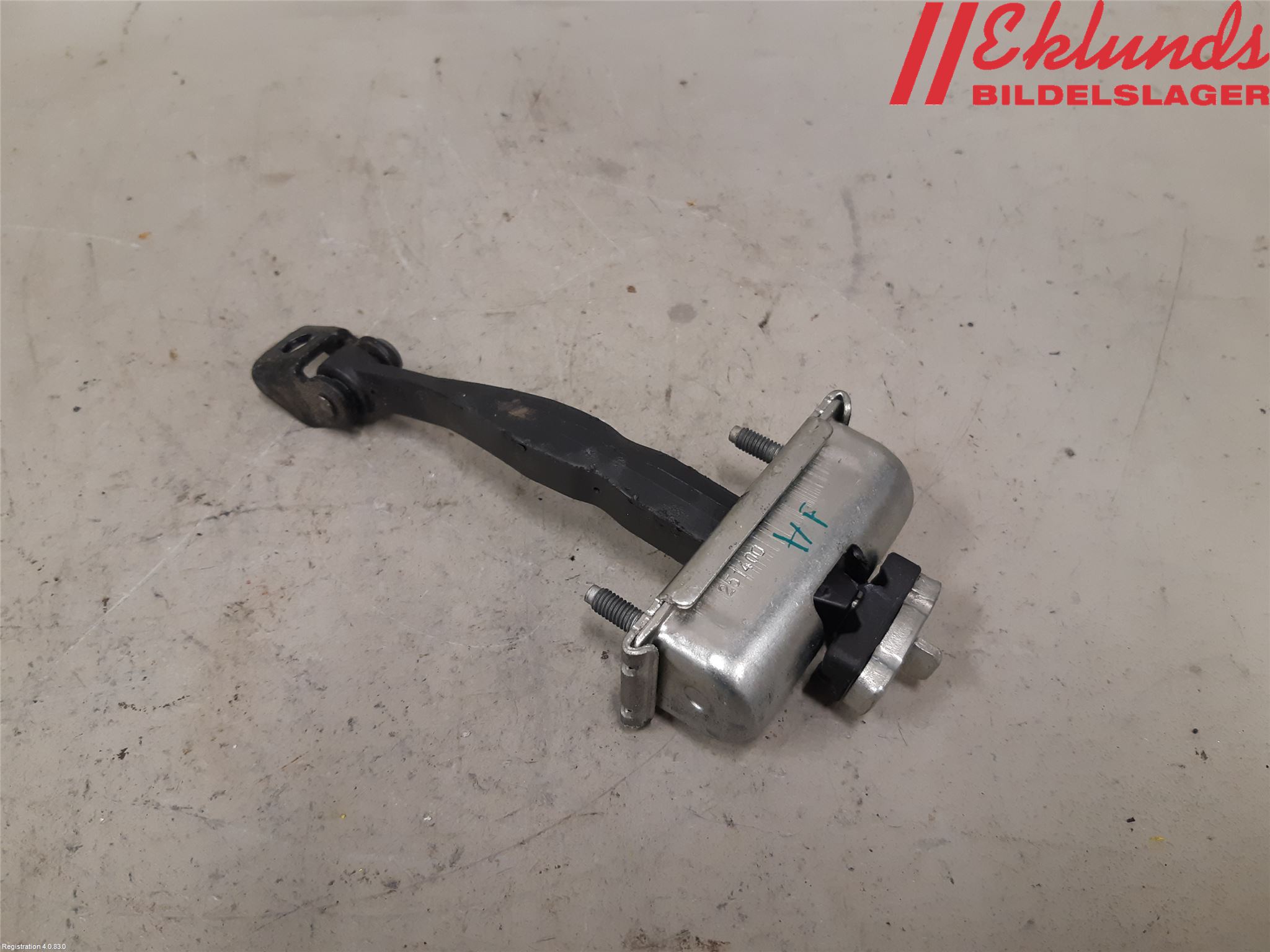 Ford TRANSIT/TOURNEO CONNECT 13-22 Dörrstopp