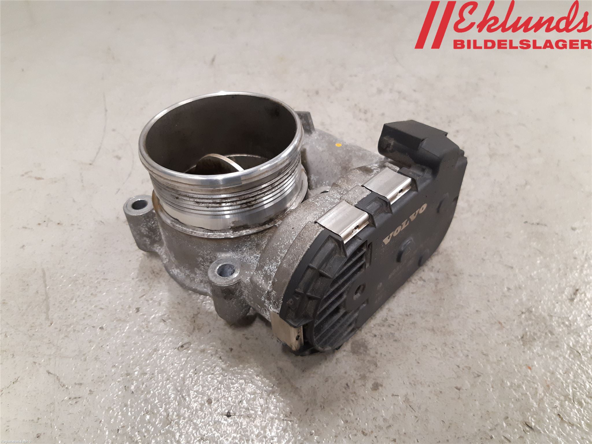 Volvo XC70 14-16 Injspjällhus