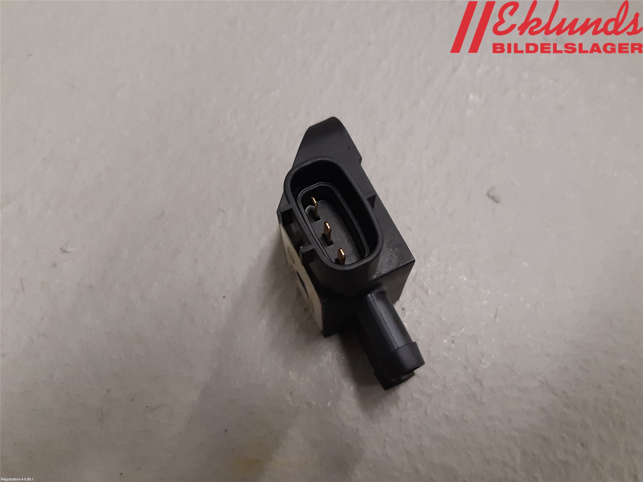 Kia CEED 12-18 Givare Temp-Tryck Avgas