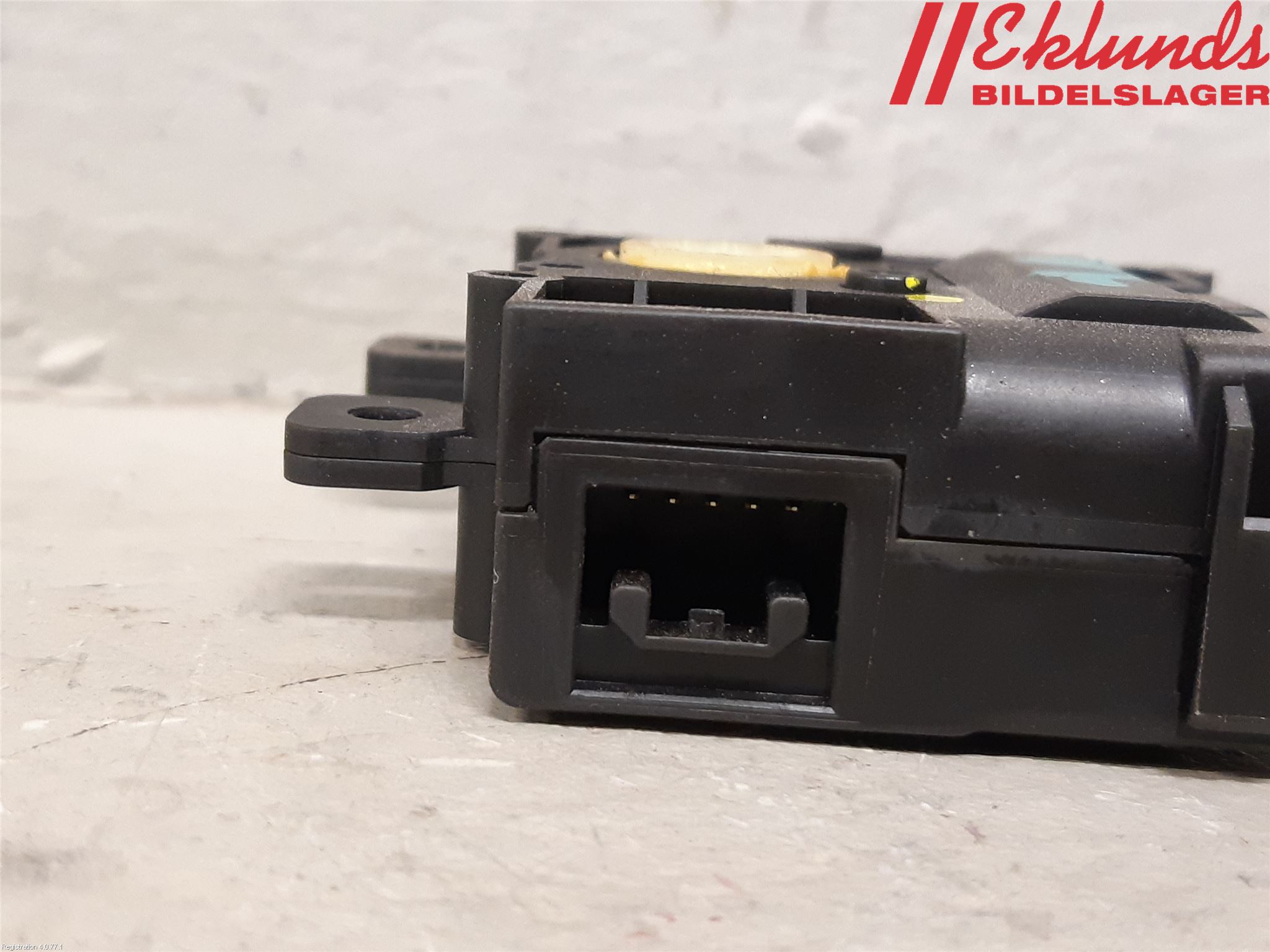 Toyota RAV4 19- Ac Reglermotor