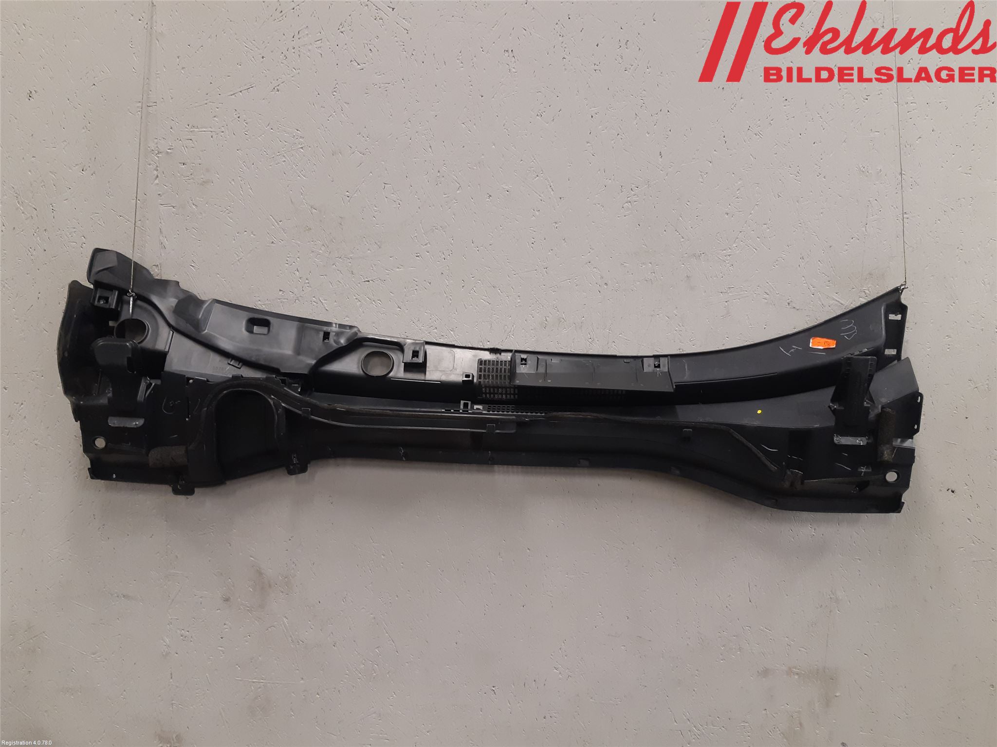 Toyota C-HR 16-23 Torpedplåt-Torpedplast