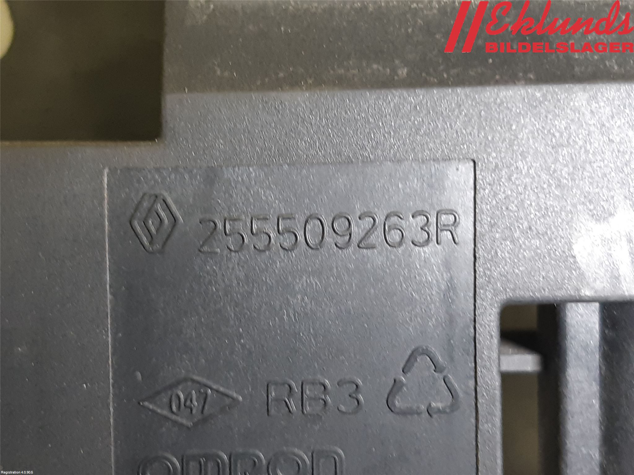 Renault CLIO IV 16-19 Kylfläktsmotstånd