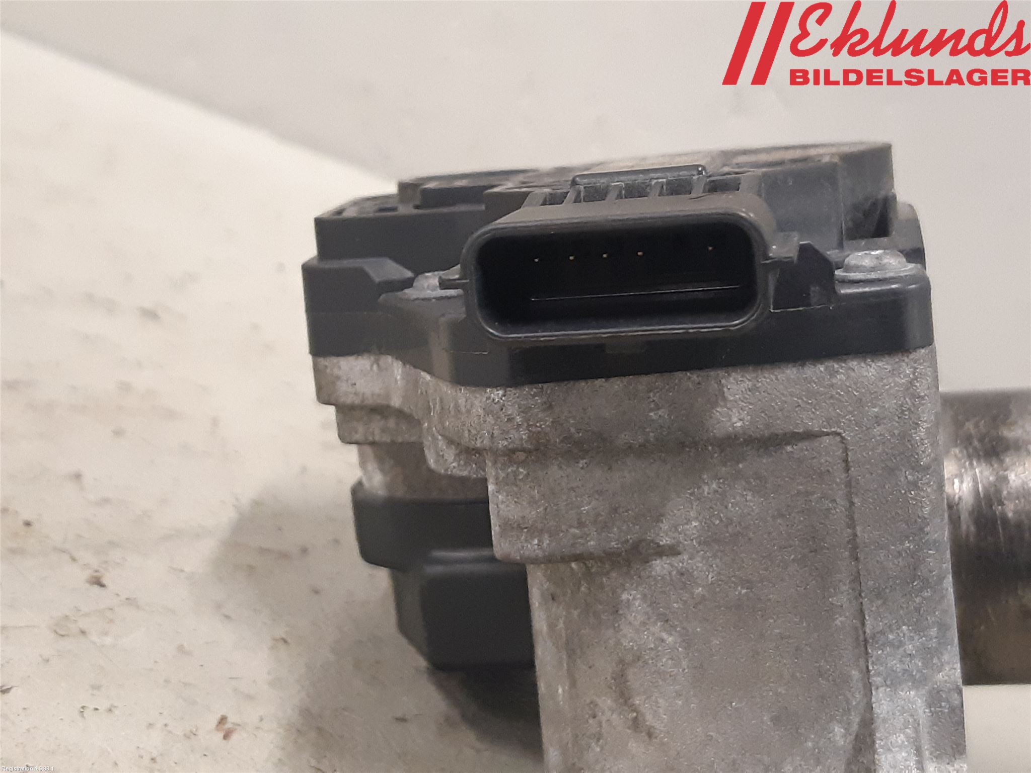 Dacia DUSTER 18-24 Egr Ventil