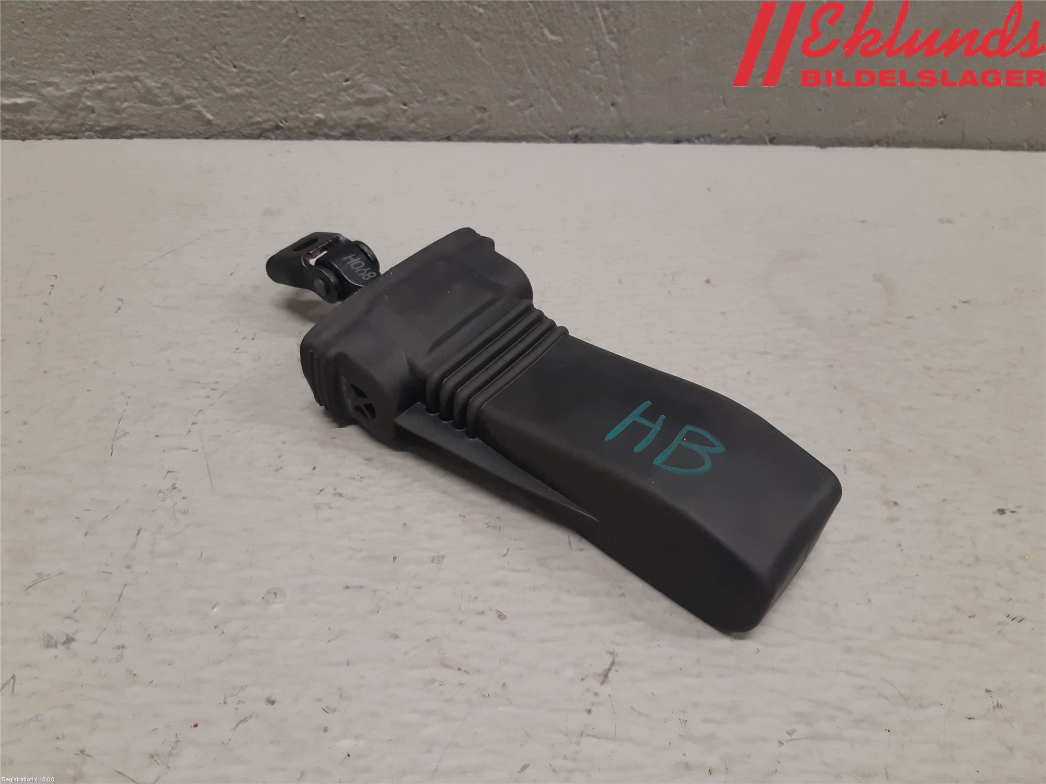 Audi A3/S3 8Y 21- Dörrstopp