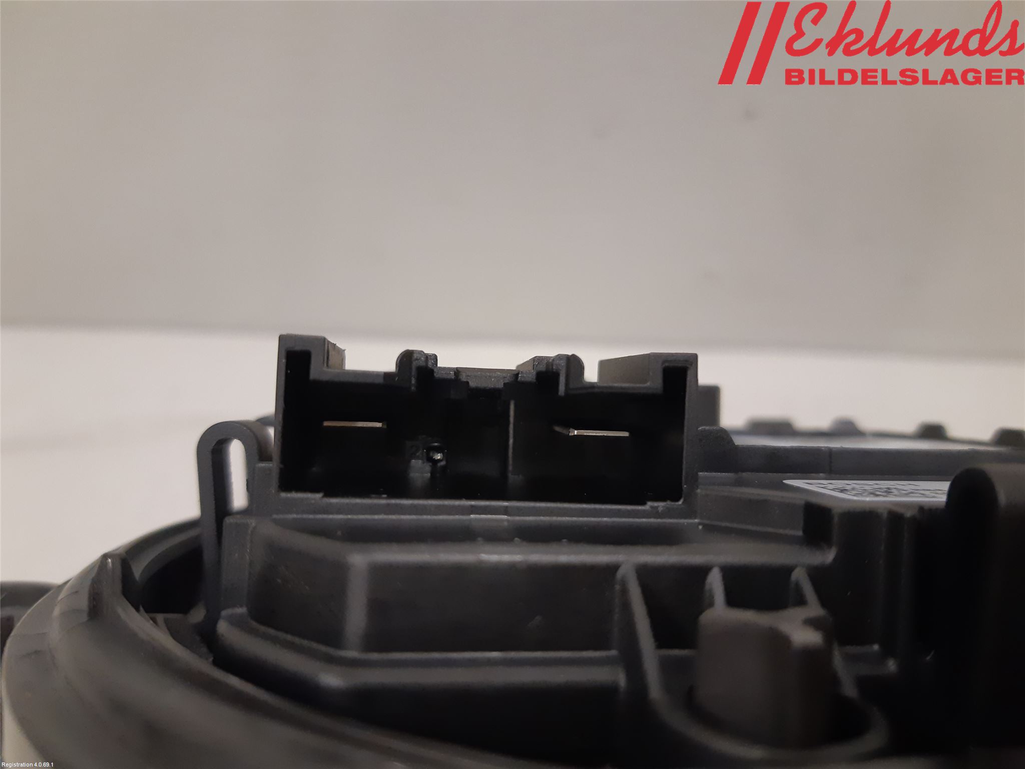 Opel ASTRA K 16-22 Värmefläkt