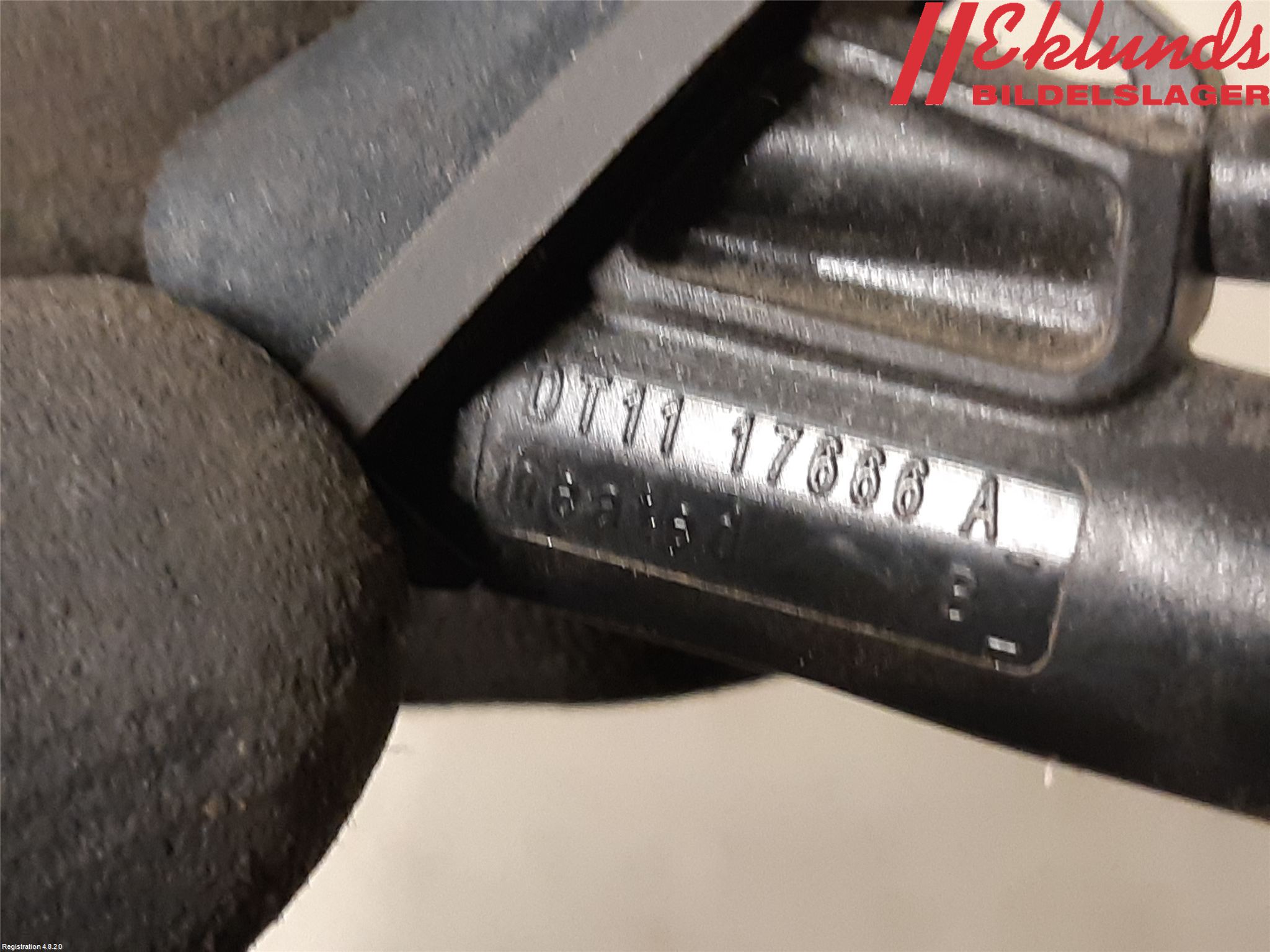 Ford TRANSIT/TOURNEO CONNECT 13-22 Spolarmunstycke Rutor