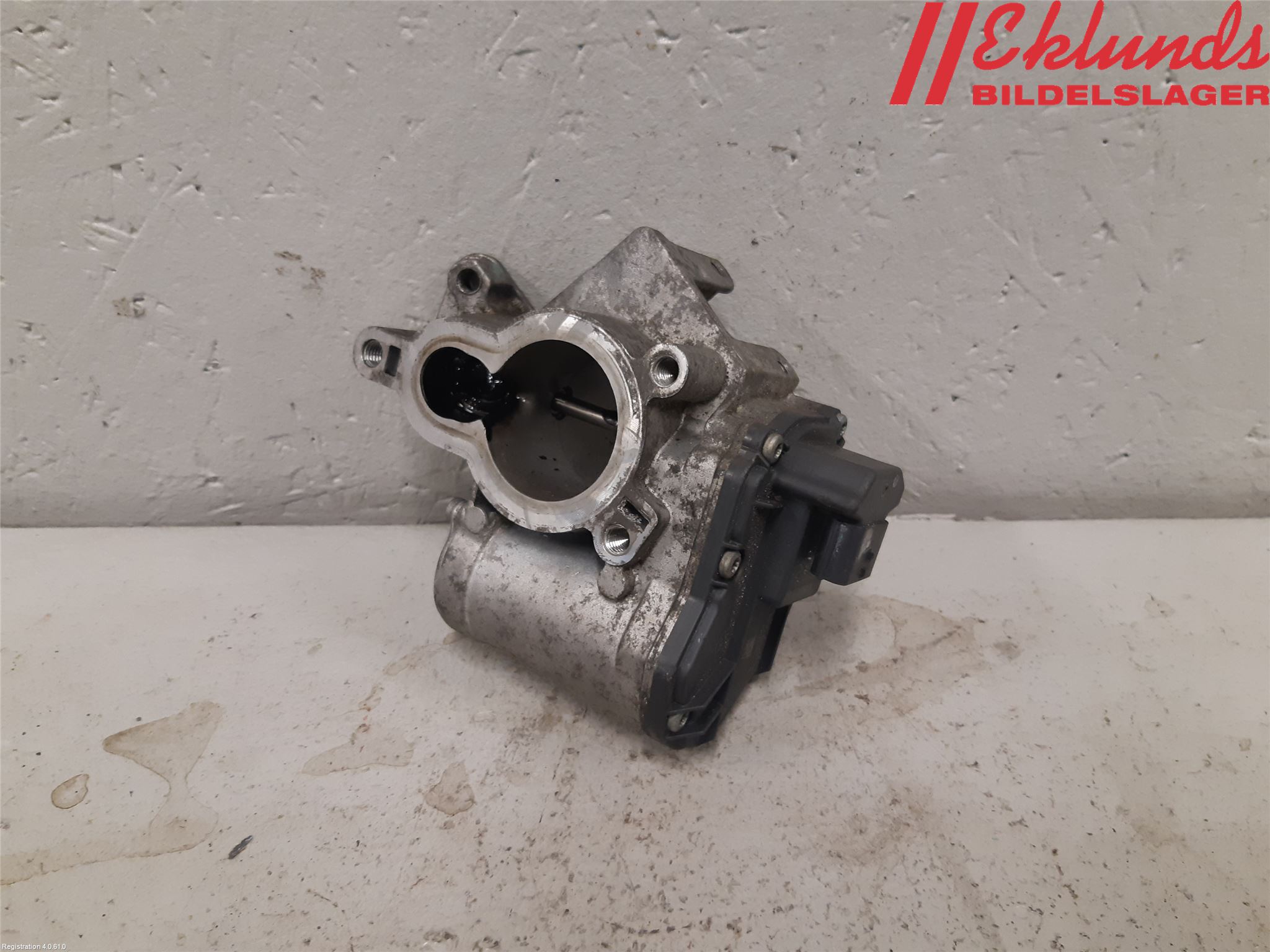 Opel MOVANO B 10-22 Egr Ventil