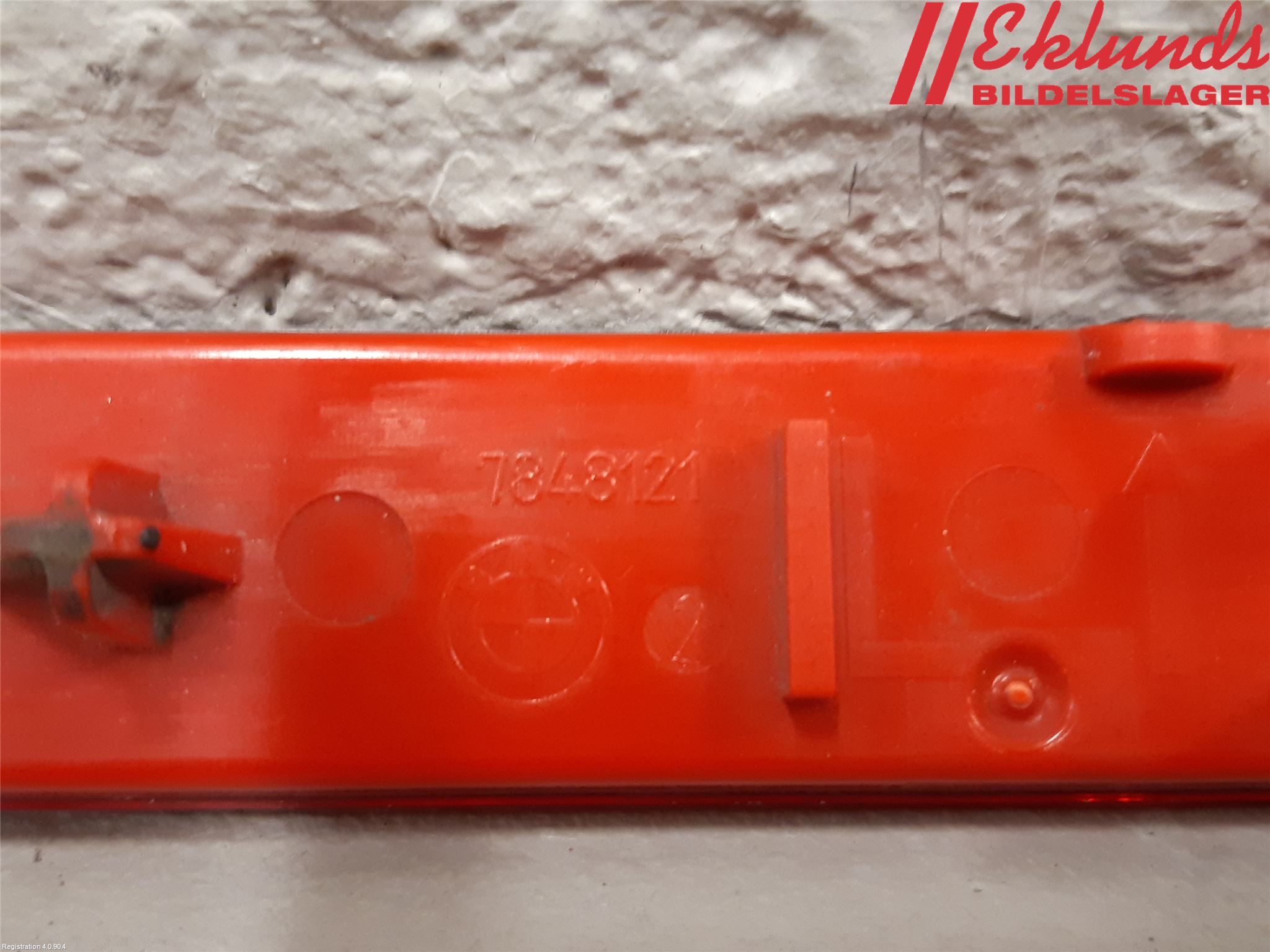 BMW 3 GT F34 13-19 Dimljus/Reflex Bak