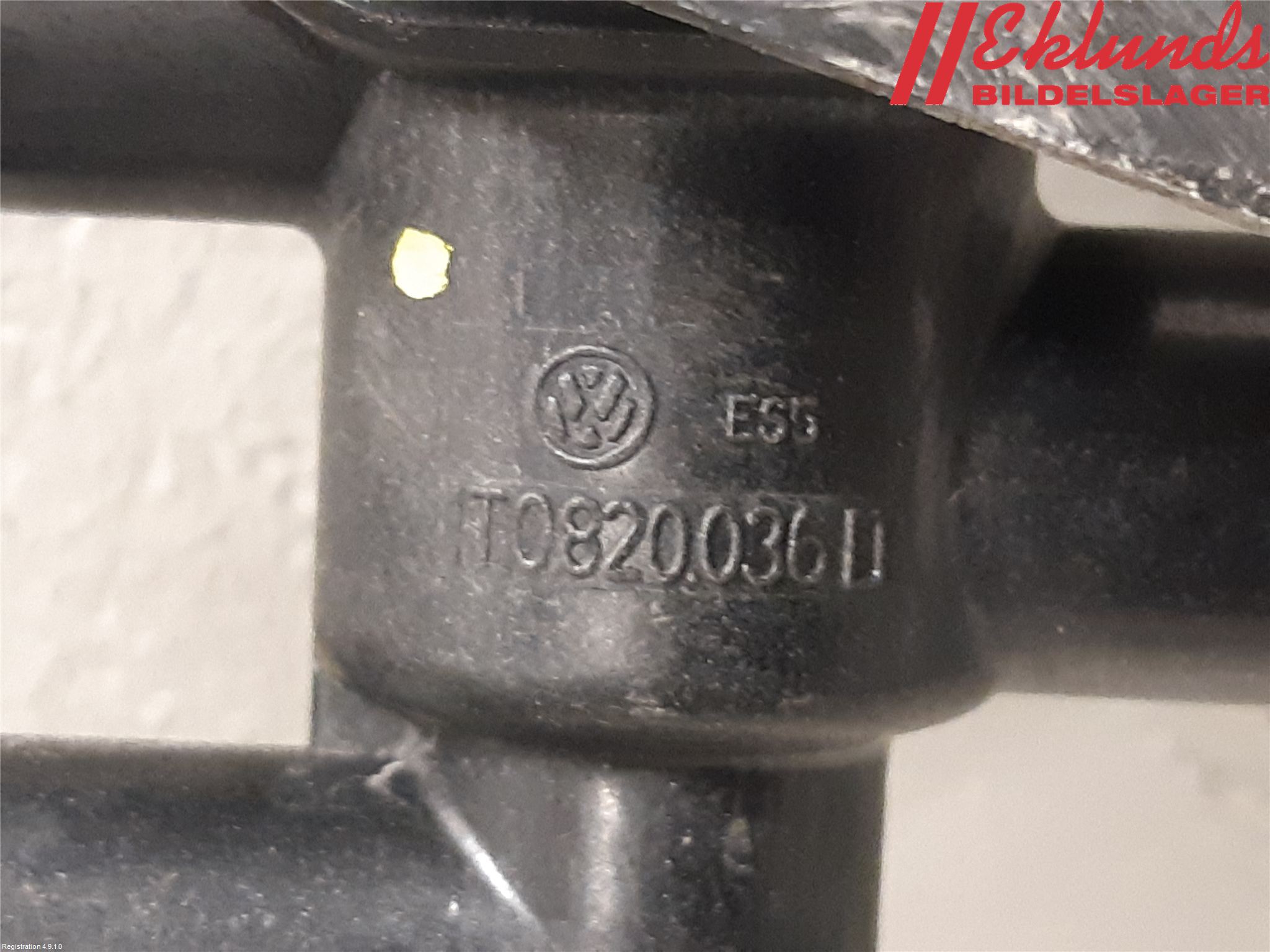 Audi Q7/SQ7 Värmeventil