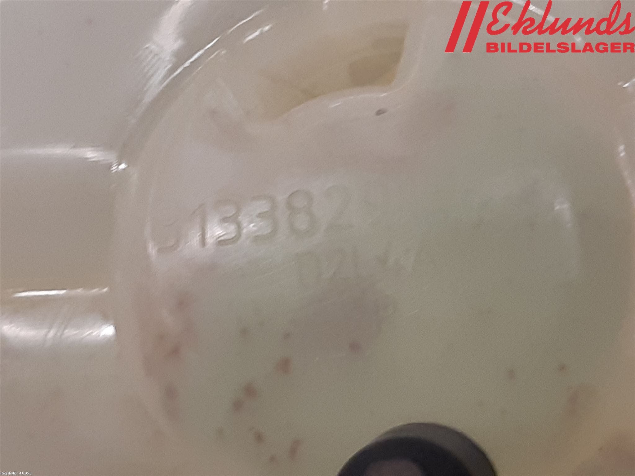 Volvo S90 17->> Expansionstank