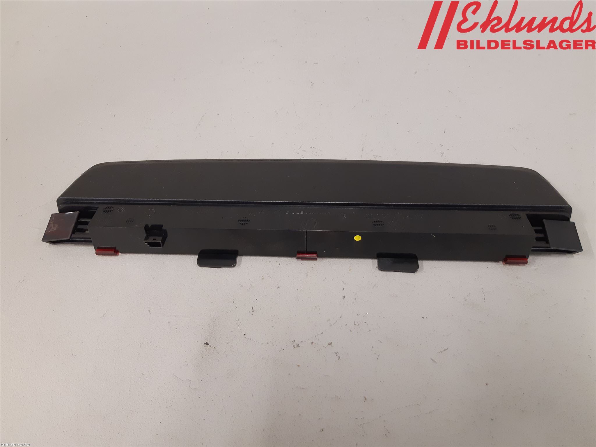 BMW 5 F10/F11/F18 09-17 Bromsljus Bakruta