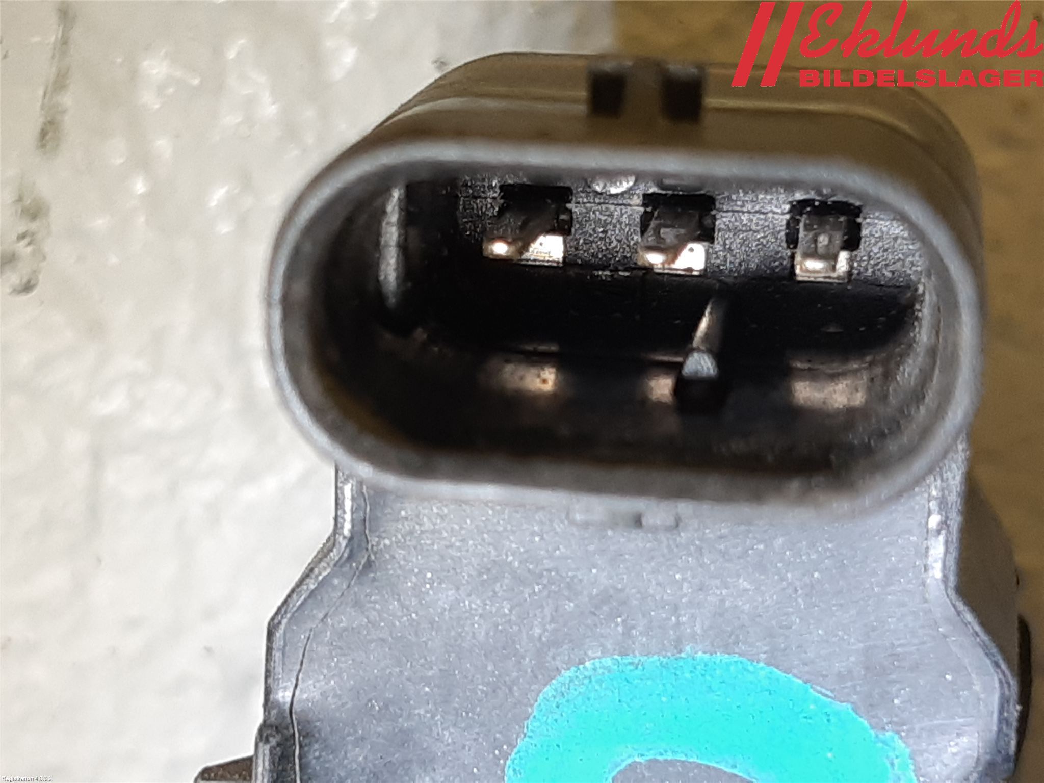 BMW 5 F10/F11/F18 09-17 Parkeringshjälp Backsensor