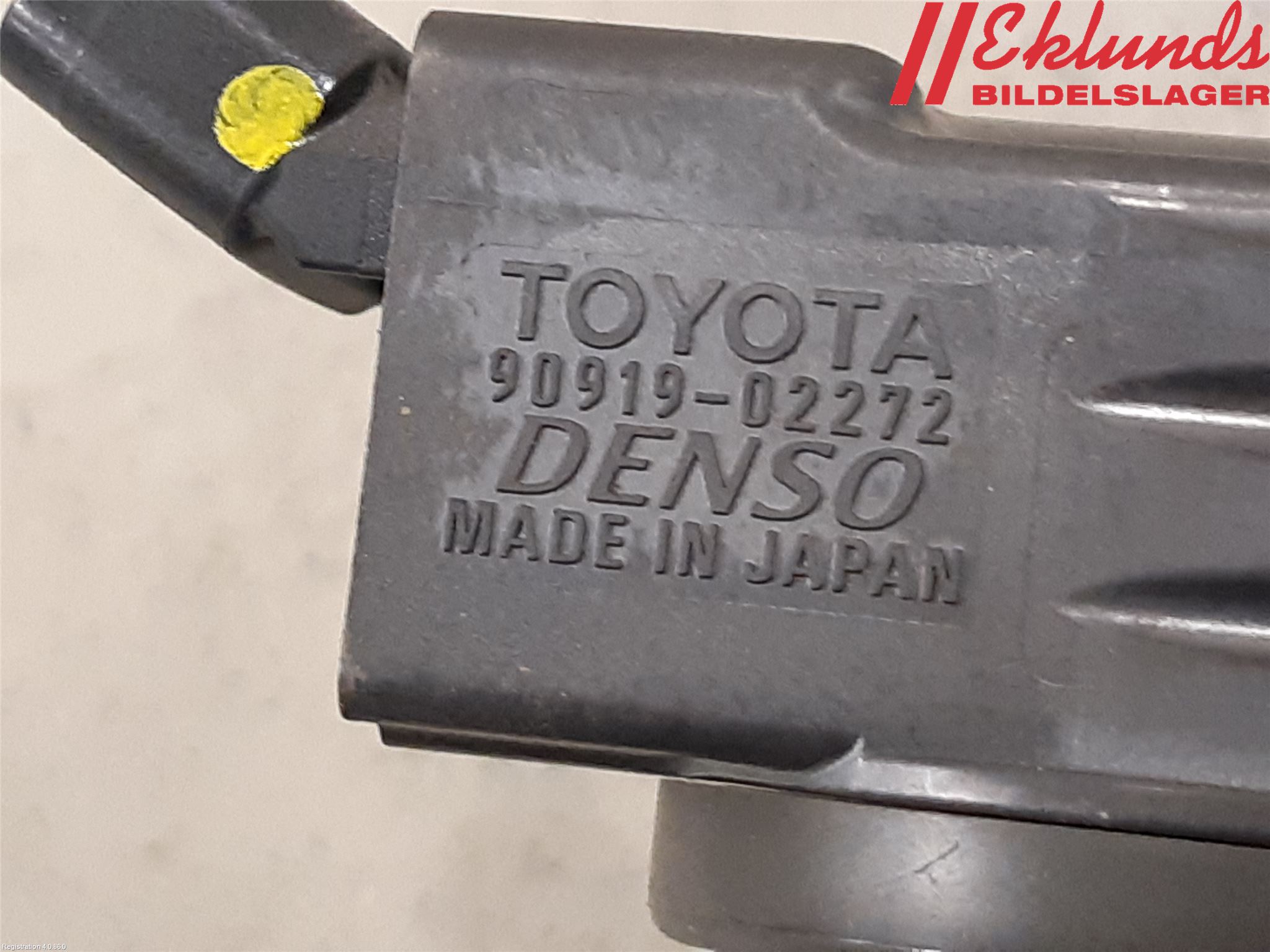 Toyota COROLLA 19- Tändspole