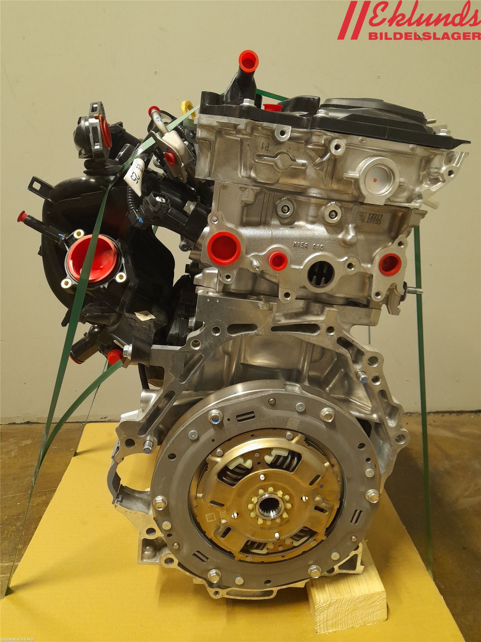 Toyota YARIS CROSS XP21 21- Motor Bensin