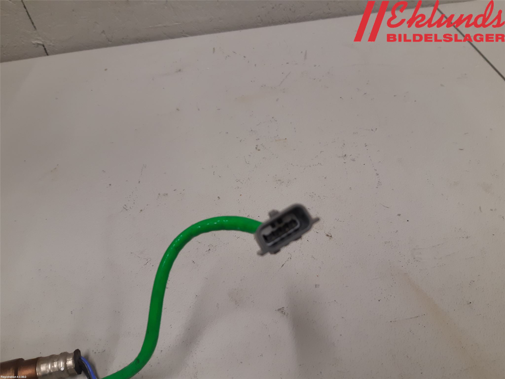 Renault KANGOO II 15-21 Injlambdasond