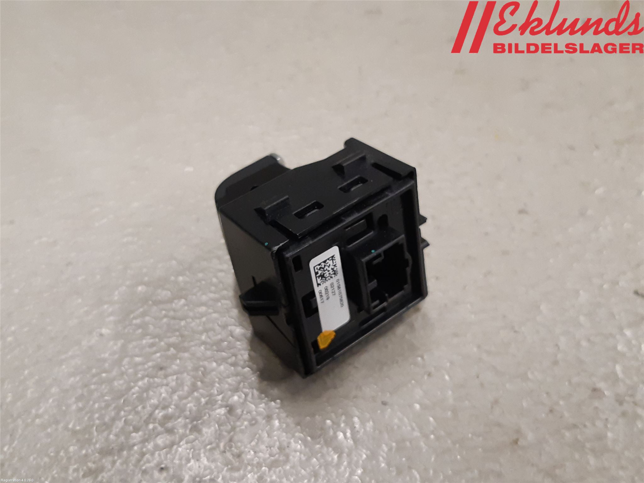 Alfa GIULIA Strömställare Elhiss