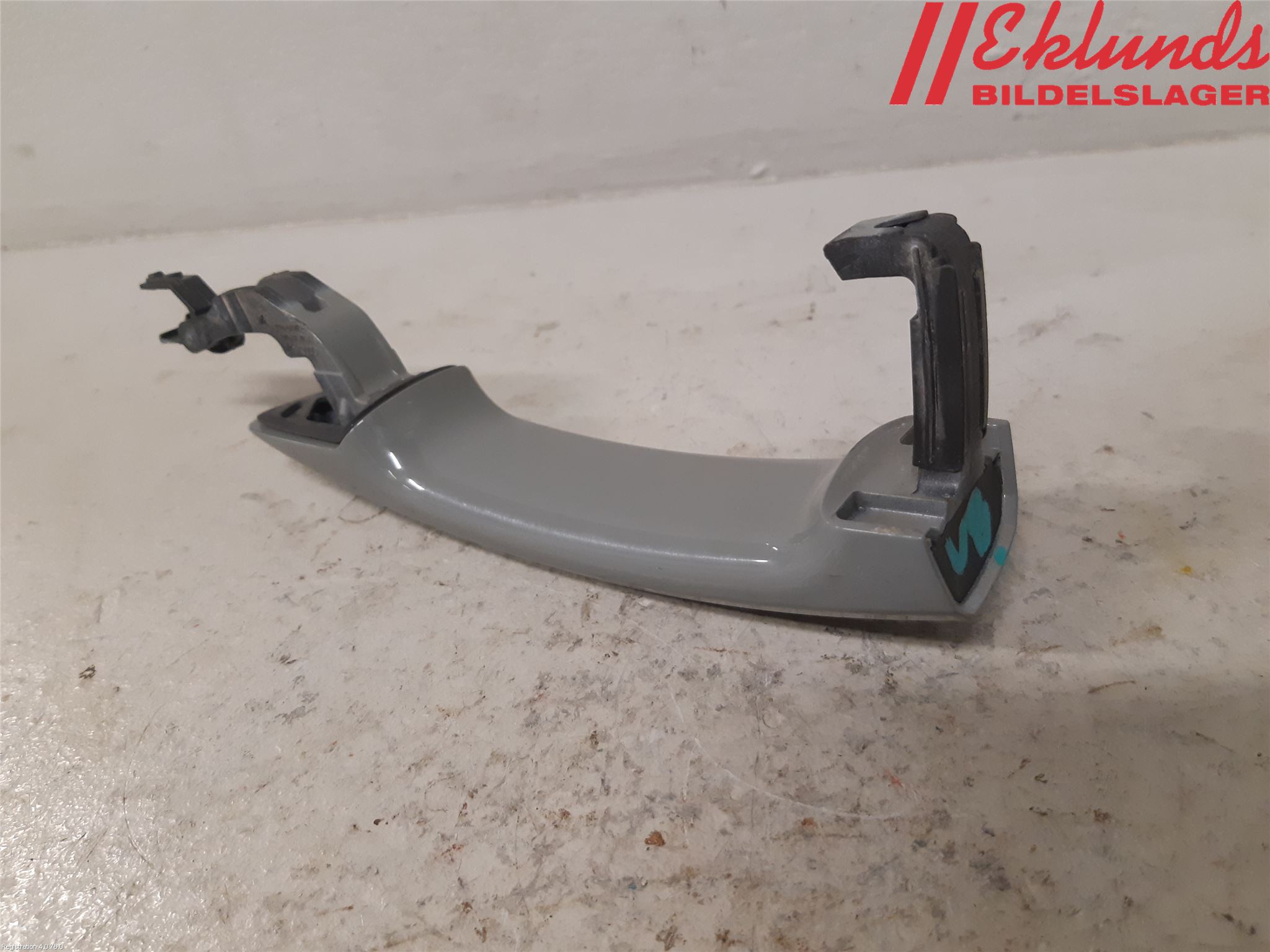 Audi Q2/SQ2 17- Dörrhandtag Yttre Vä