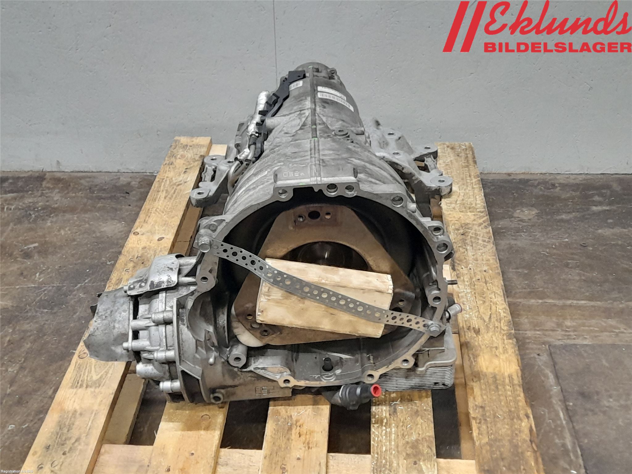 Audi A6/S6     05-11 Växellåda Automat