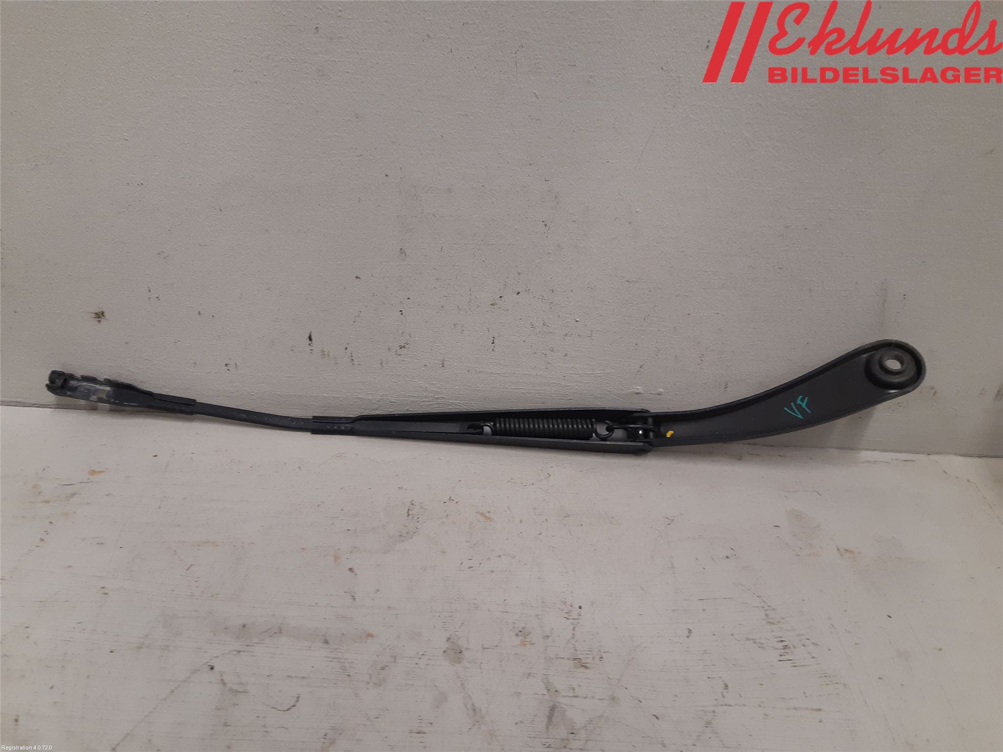 Mercedes-Benz MB A-KLASS (W176) 13-18 Torkararm Armar Vindruta