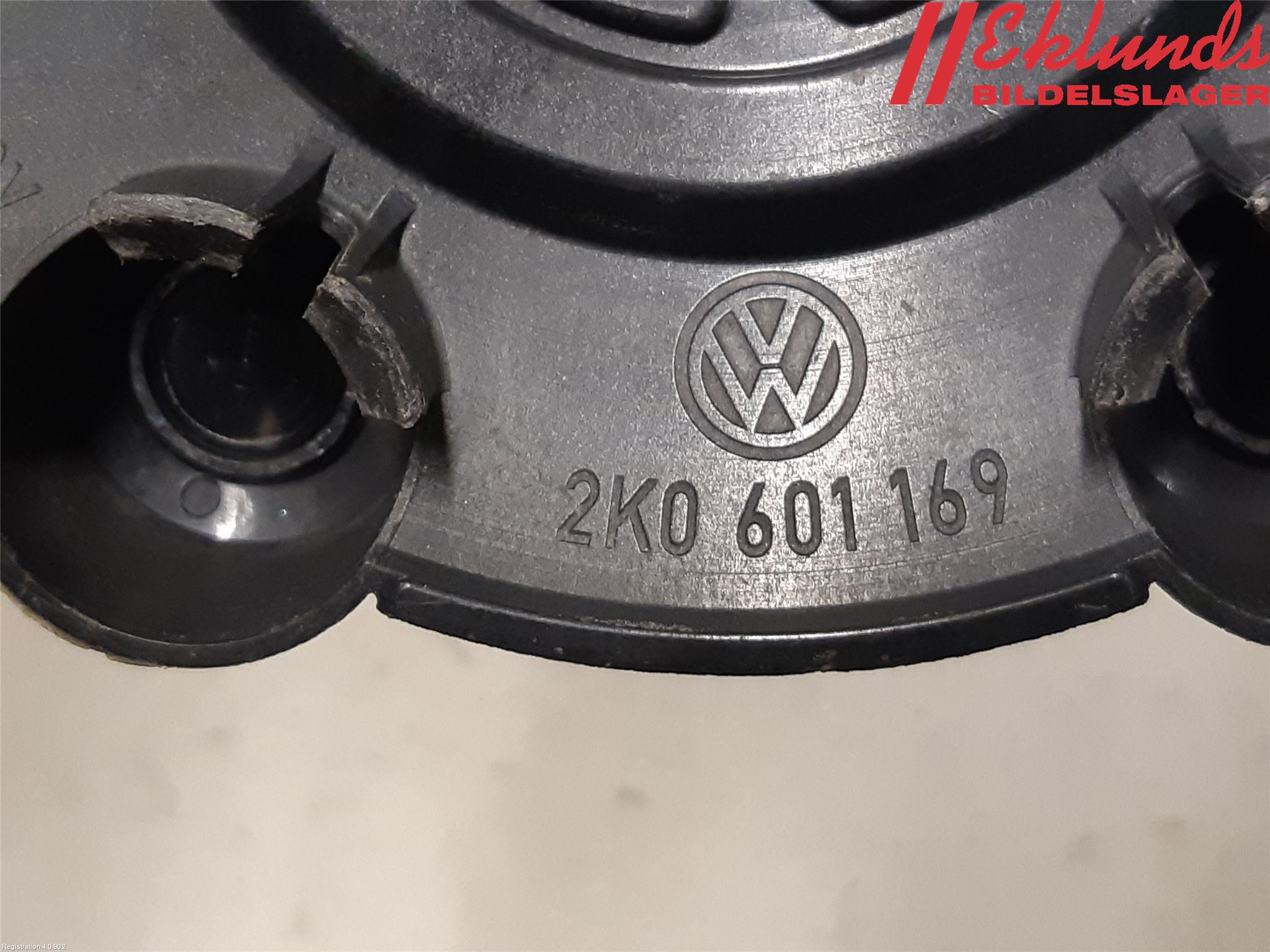 Volkswagen VW CADDY 16-20 Navkapsel