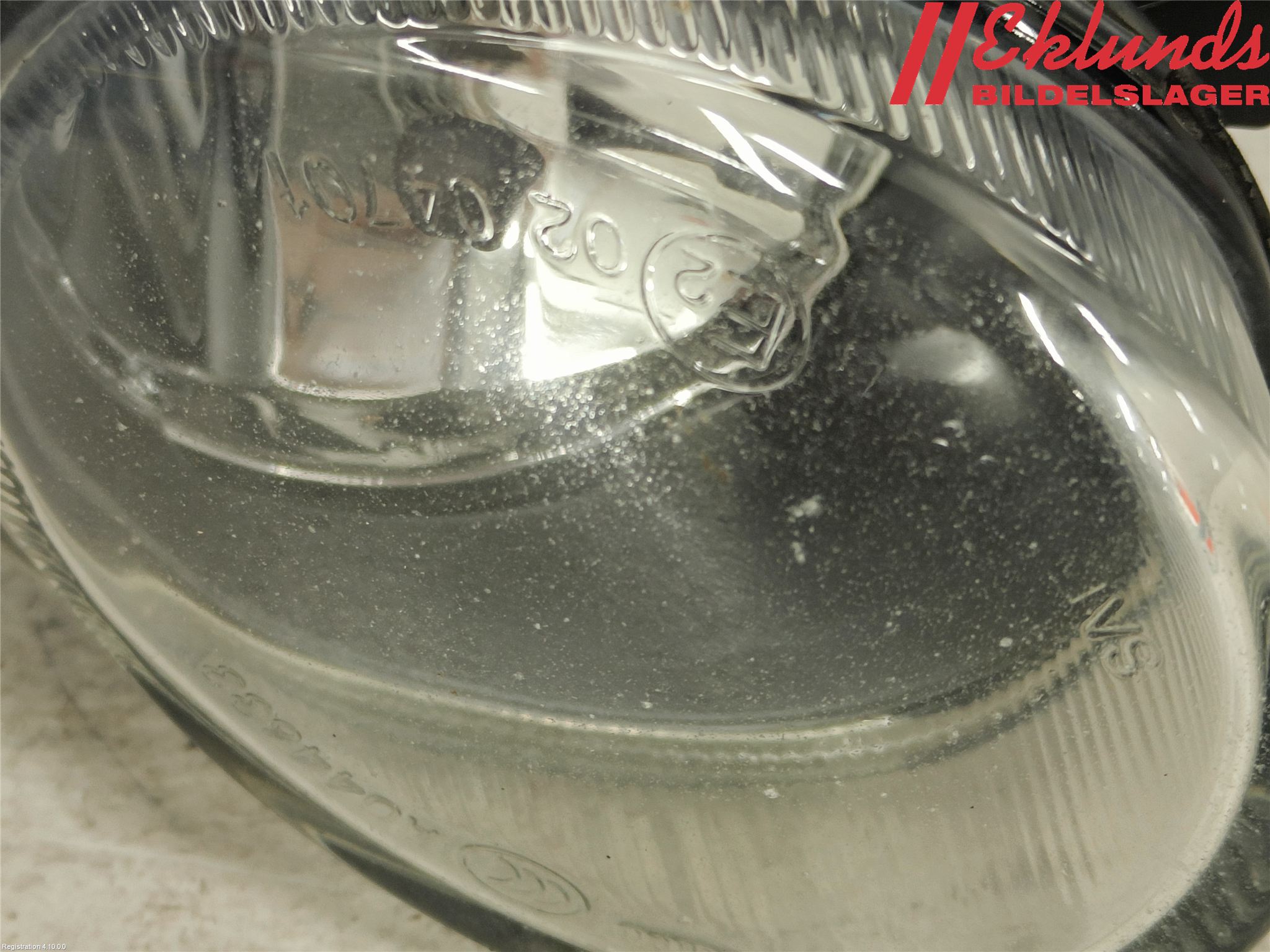 Audi A6/S6 4G 11-18 Dimljus-Varselljus Fram