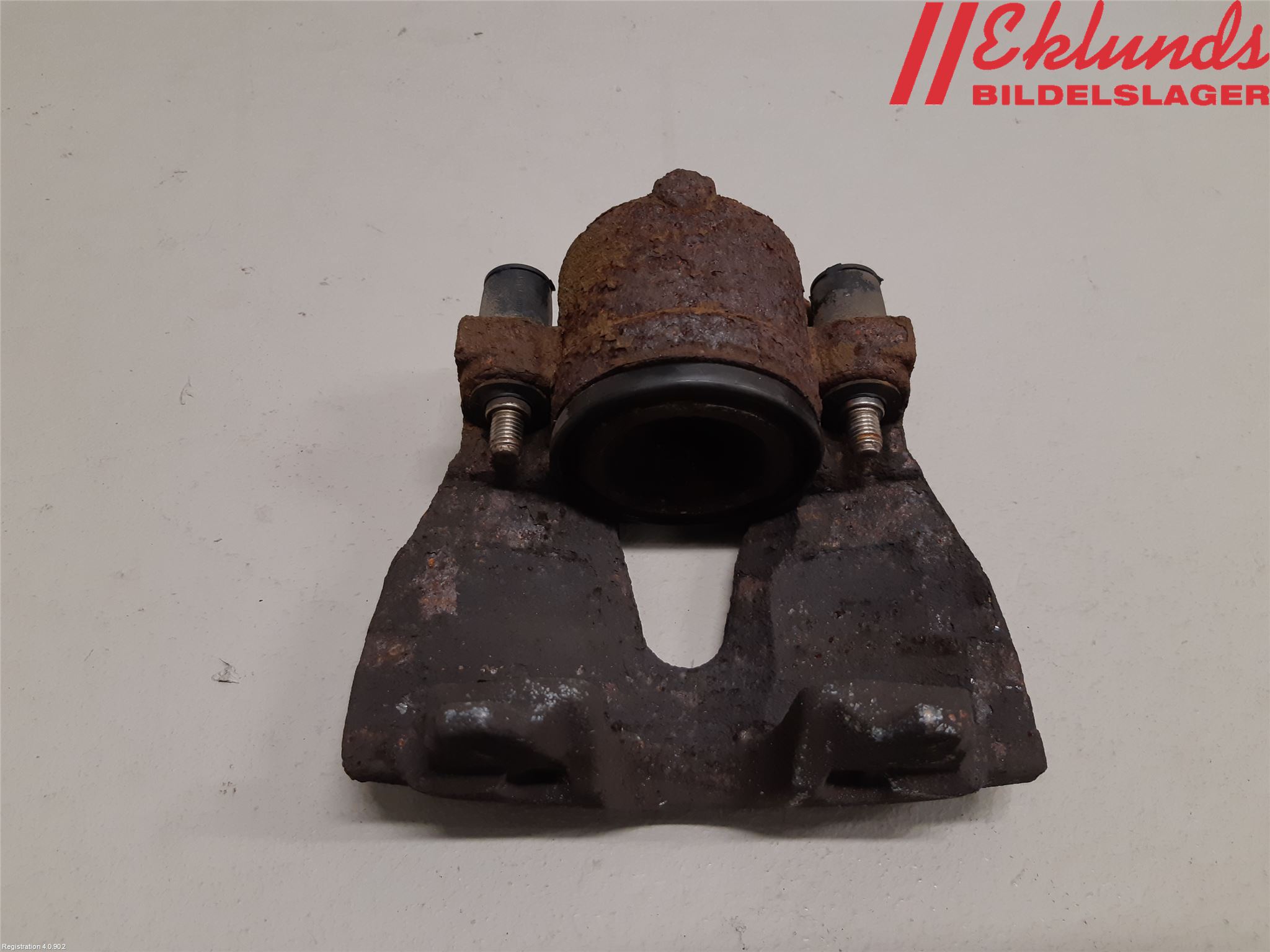 Opel MERIVA B 10-17 Bromsok Fram Höger