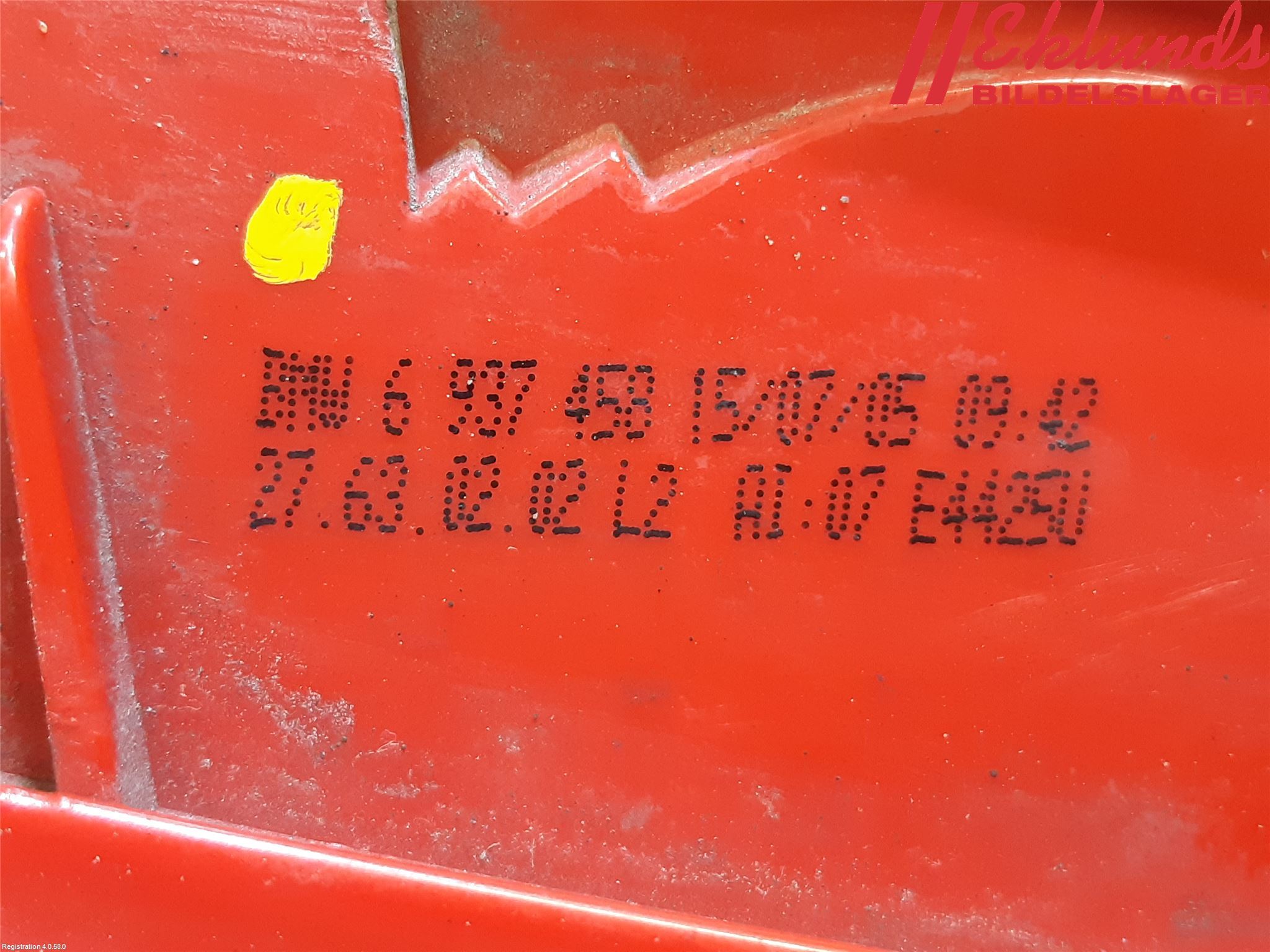 BMW 3 E90/91 SED/TOU 05-12 Bakljus Höger